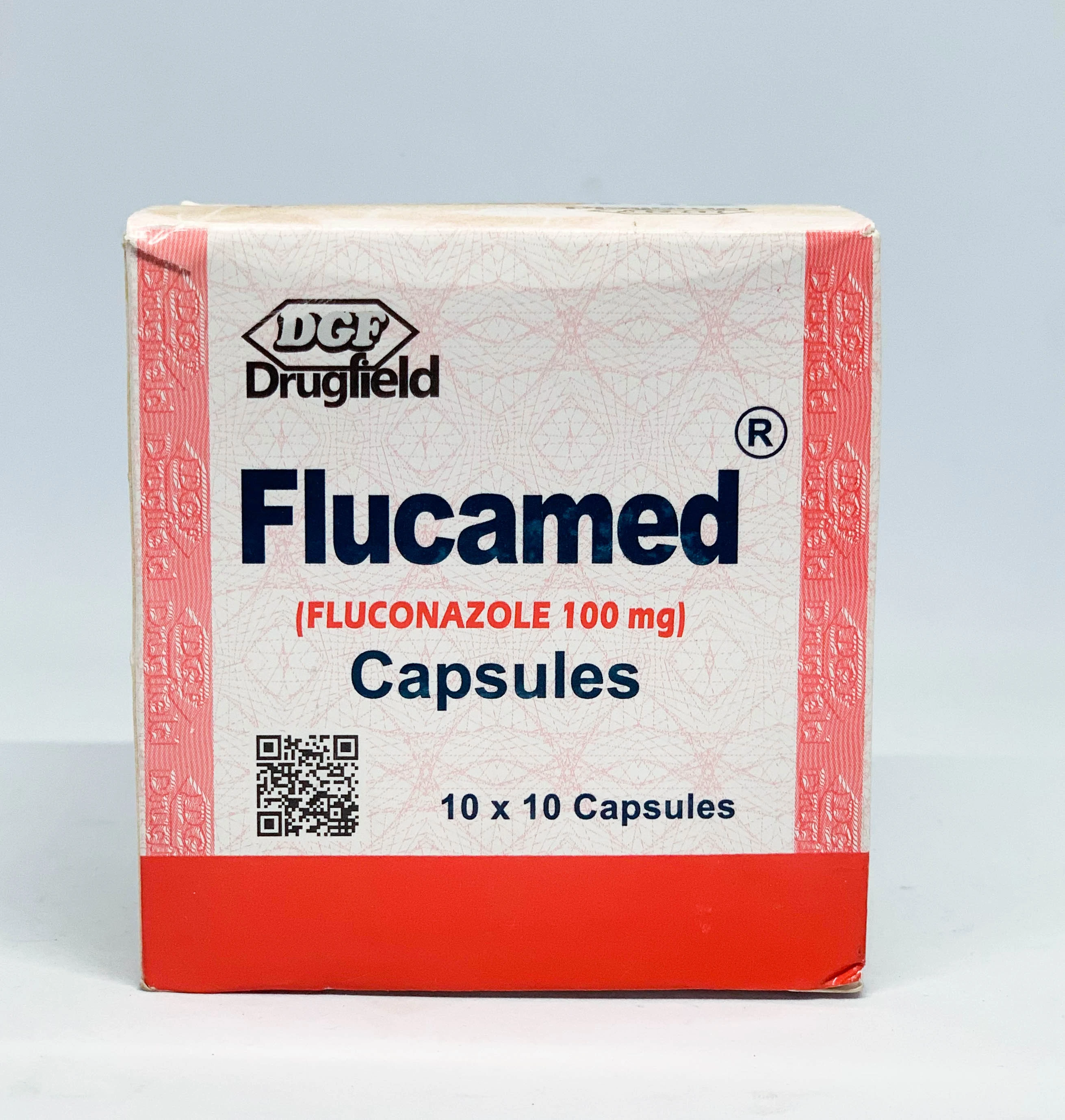 FLUCAMED 100MG *100