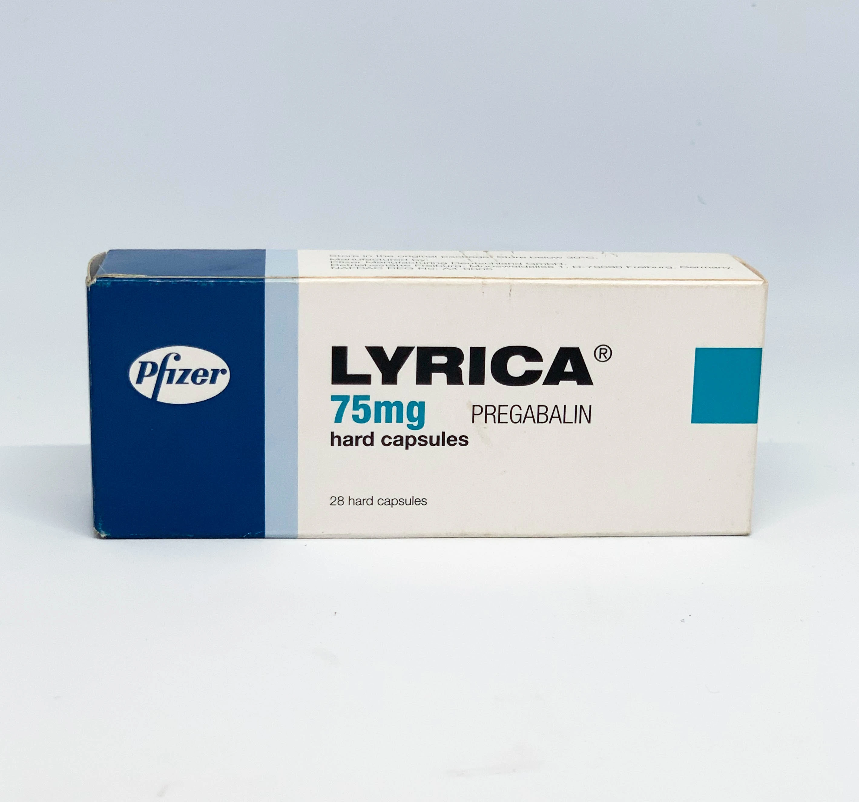 LYRICA 75MG *28