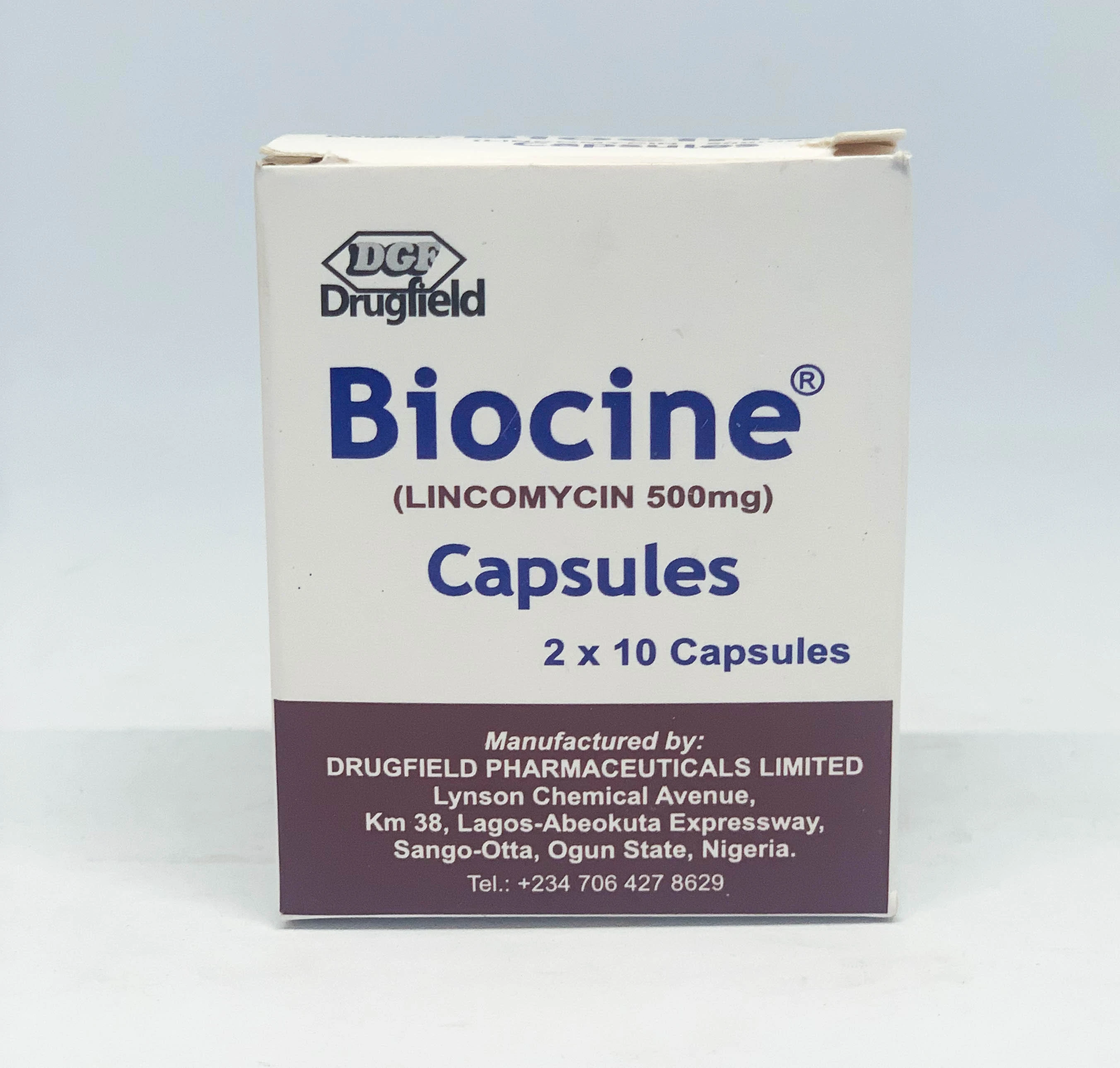 BIOCINE CAP