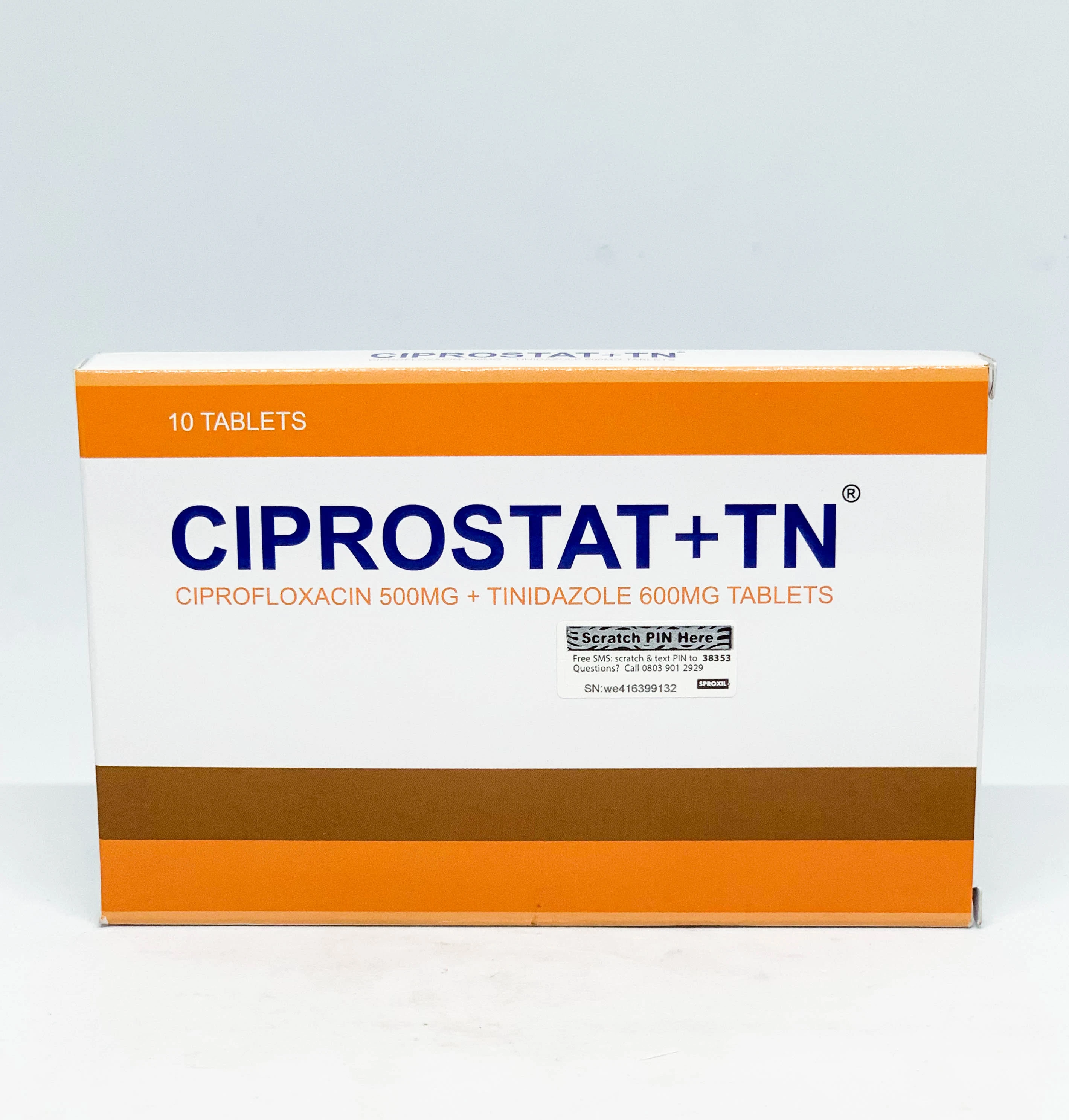 CIPROSTAT