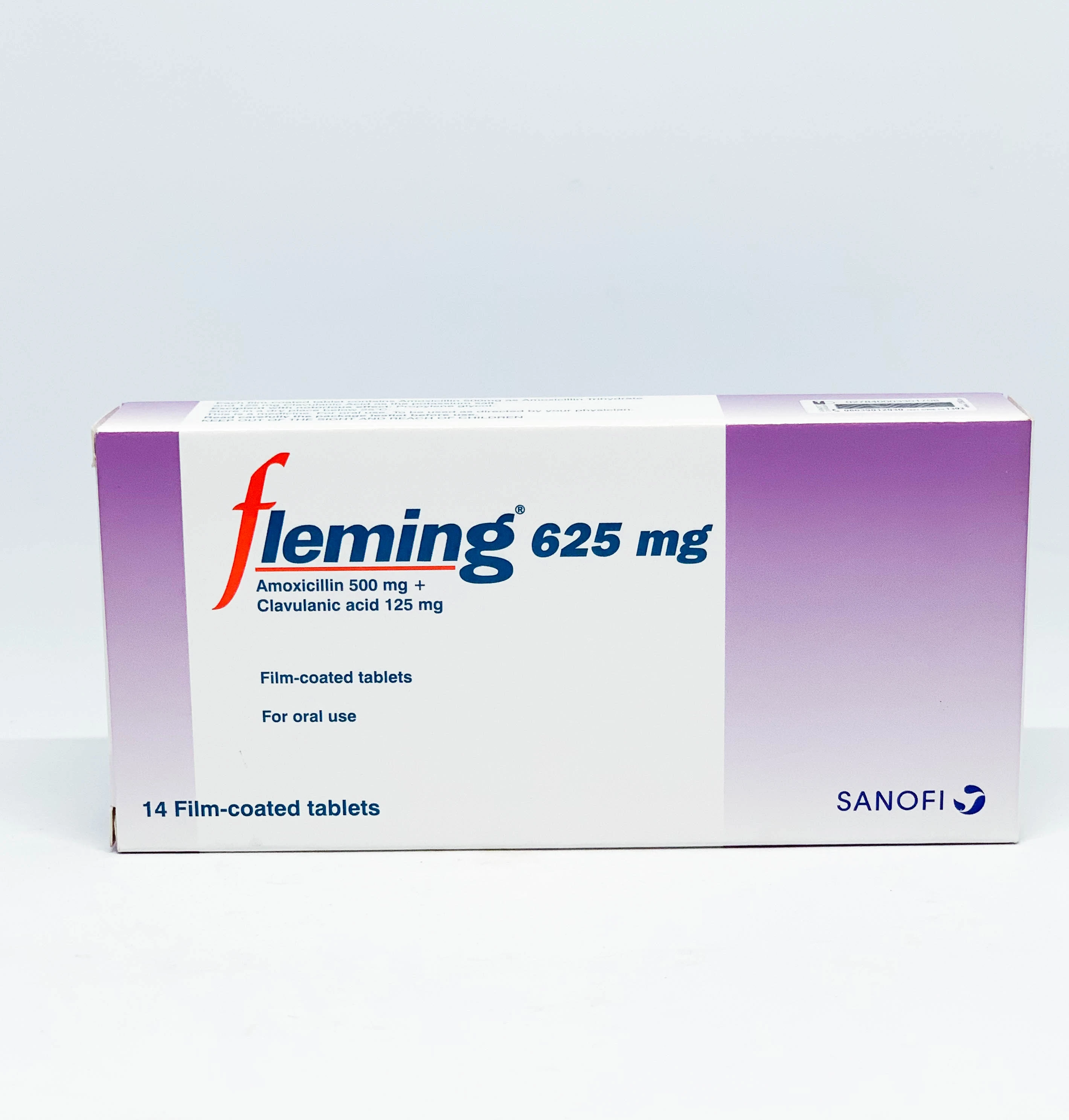 FLEMING 625MG