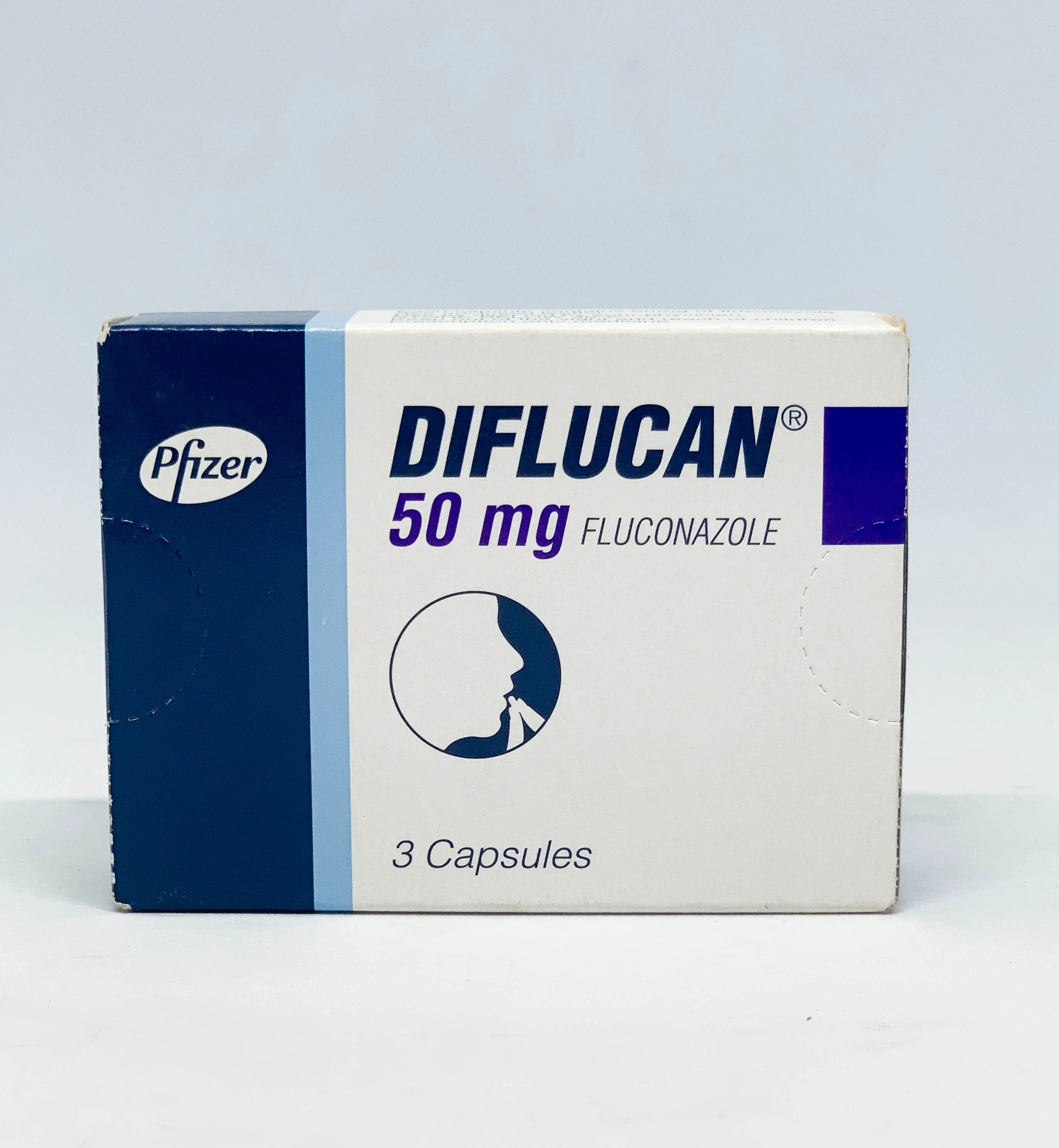 DIFLUCAN CAP 50MG