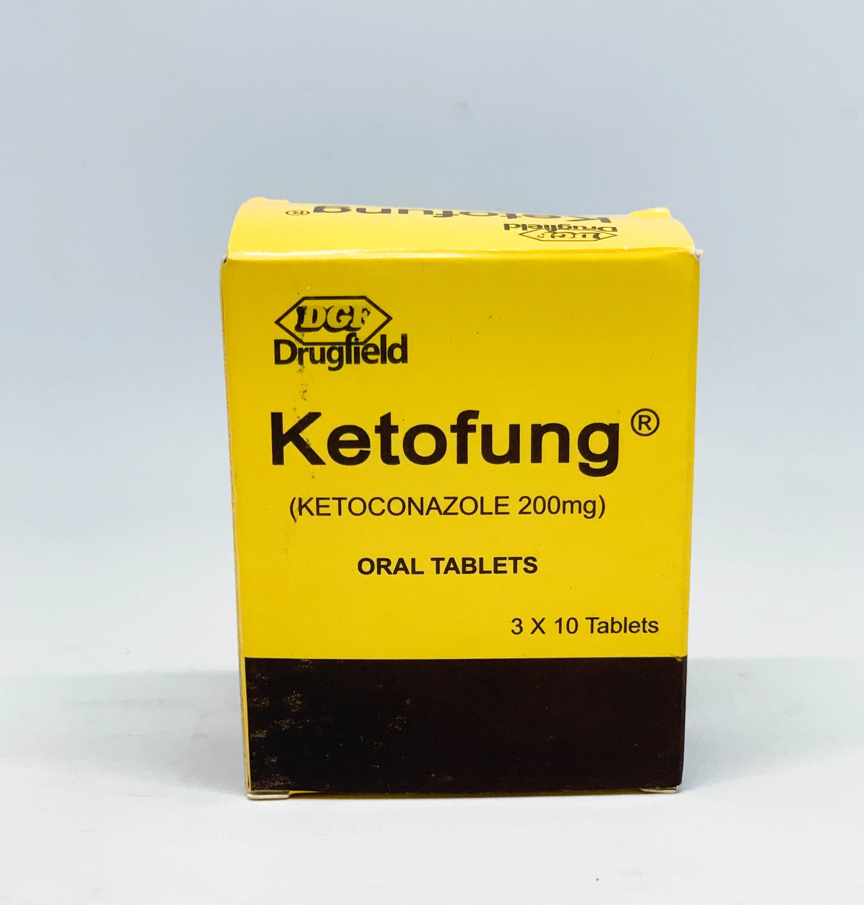 KETOFUNG 200MG TAB