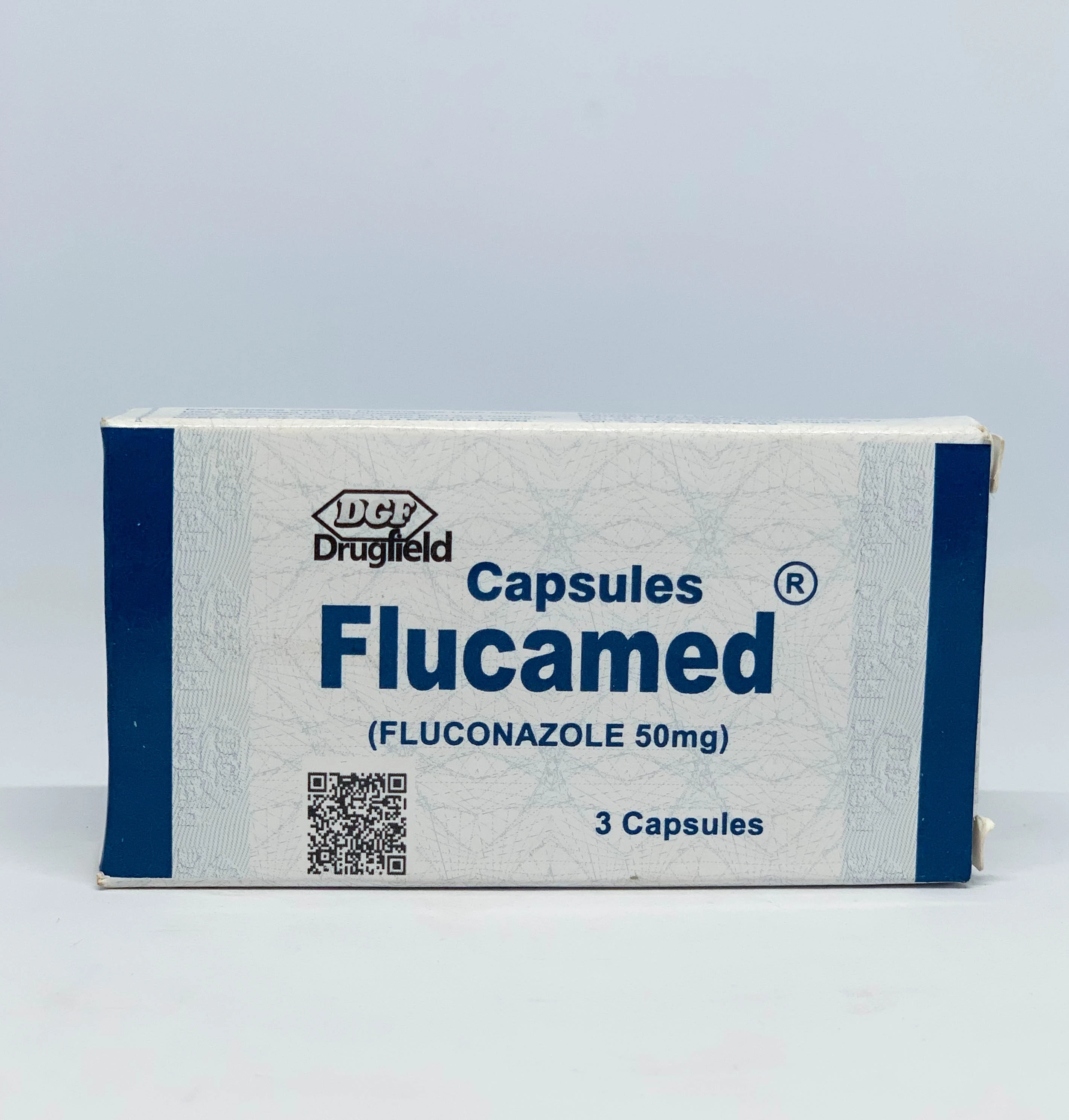 FLUCAMED 50MG*3