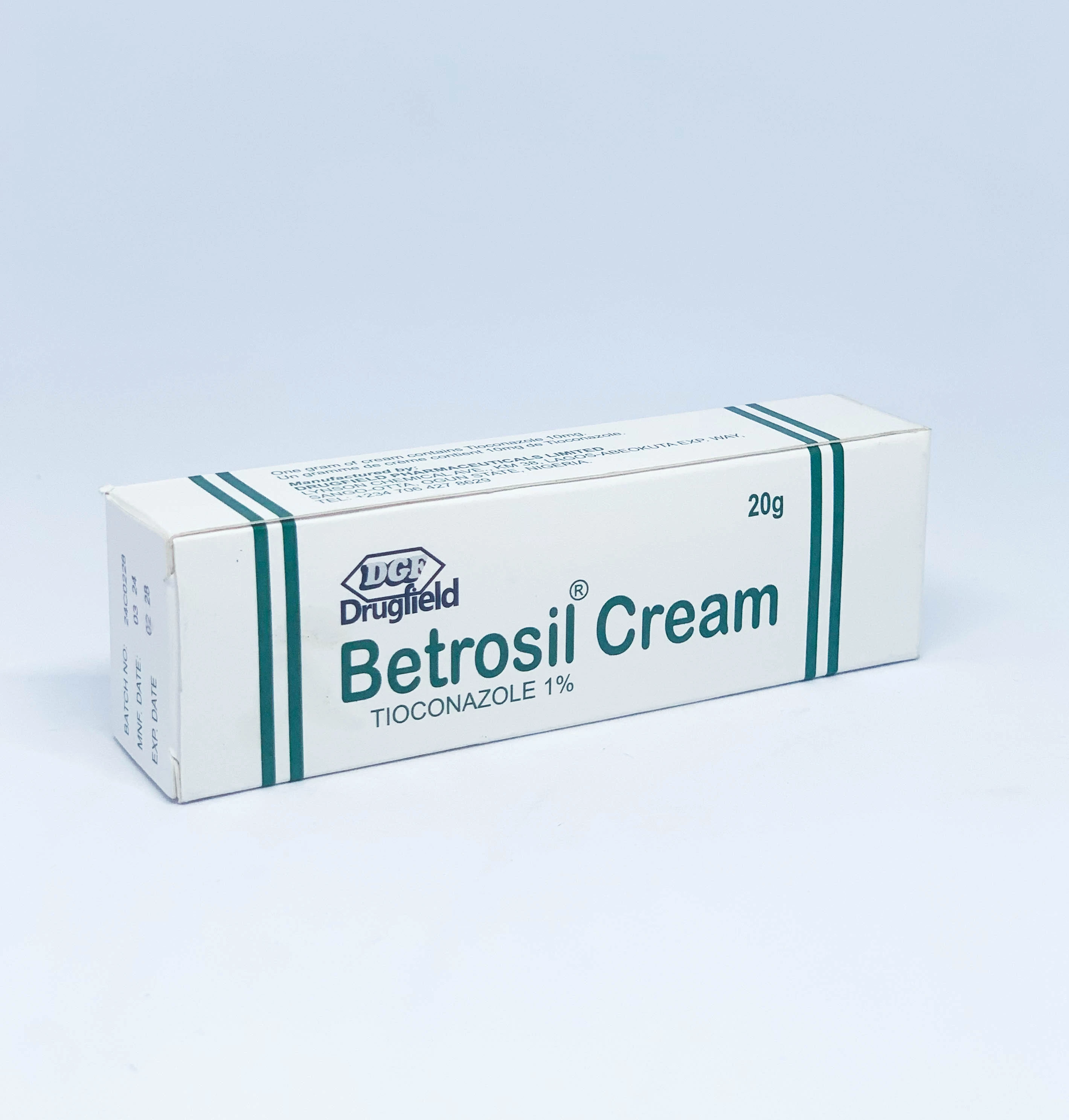 BETROSIL CREAM