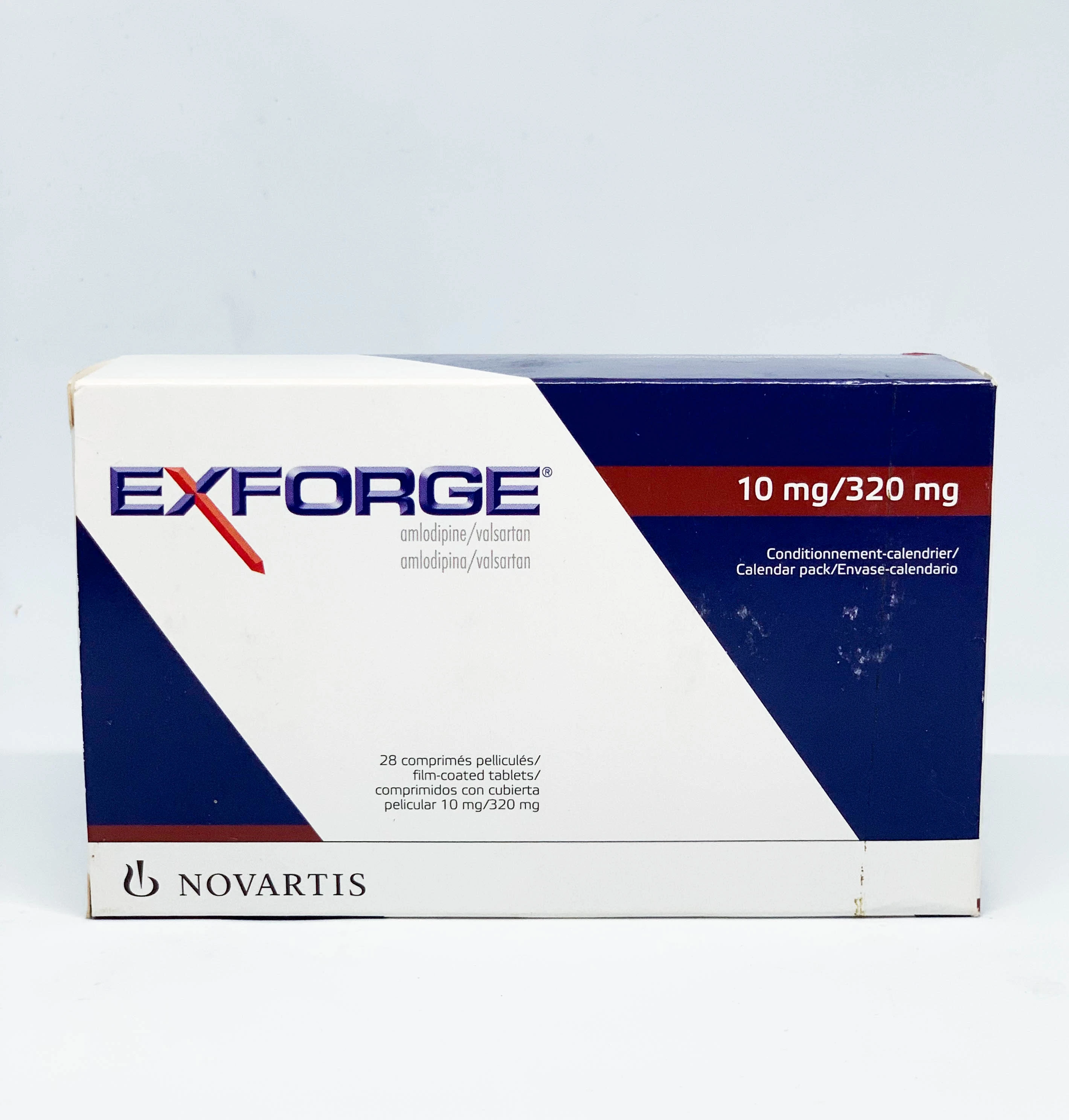EXFORGE 10/320MG*28