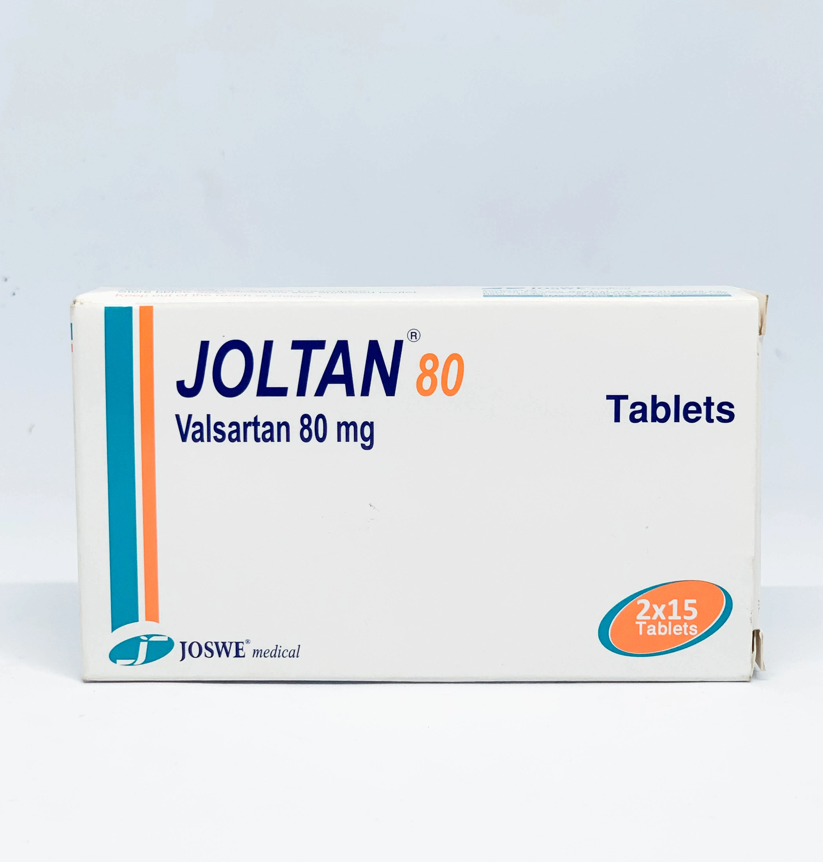 JOLTAN 80MG