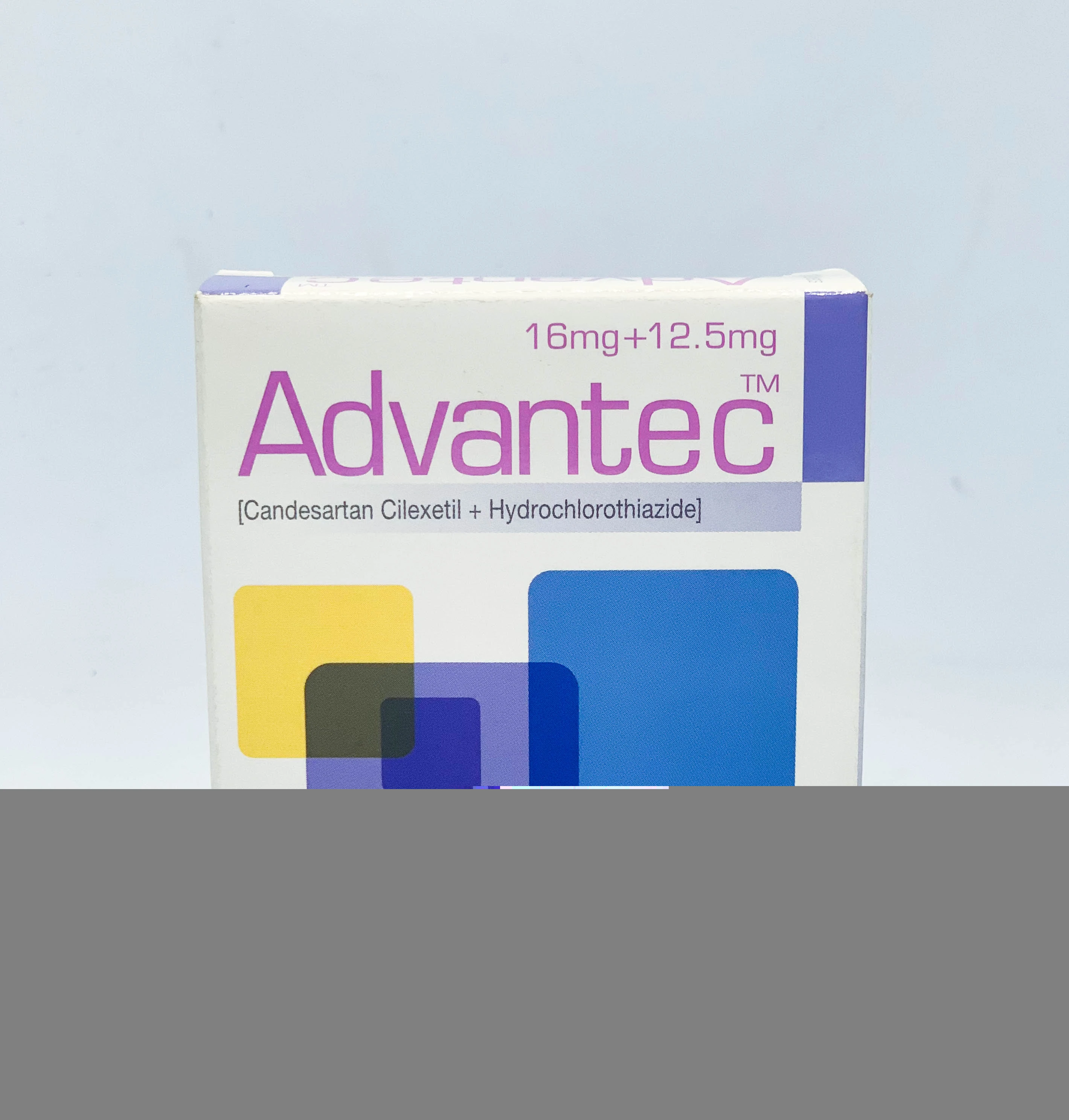 ADVANTEC 16MG/12.5
