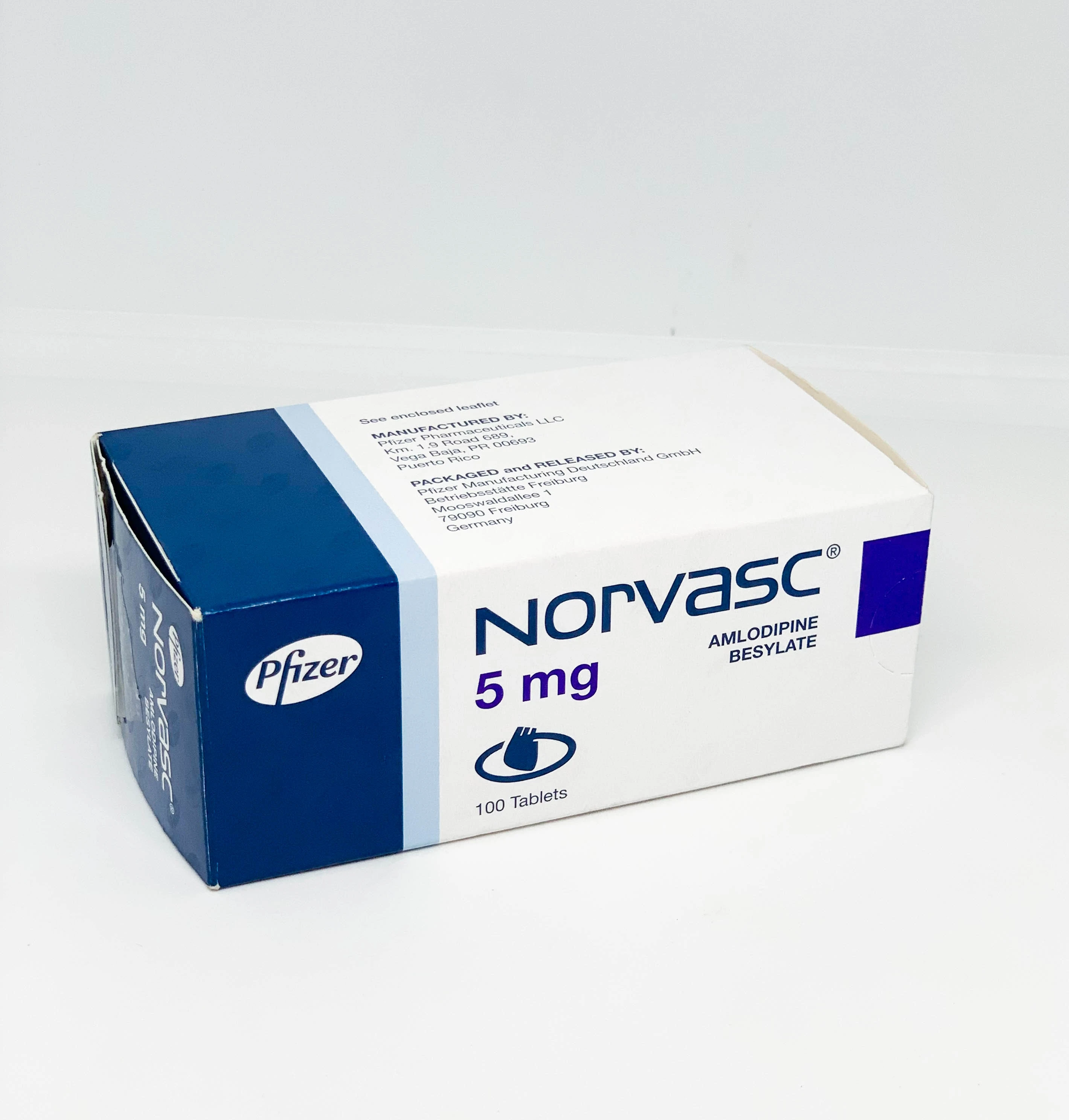 NORVASC 5MG*30