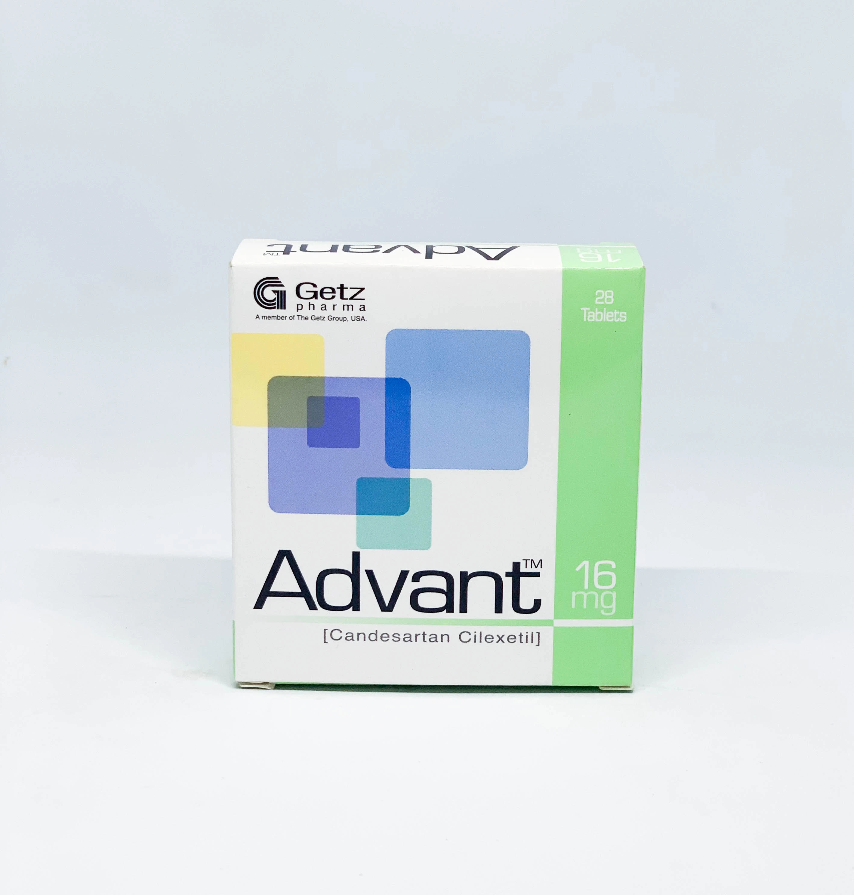 ADVANT 16MG