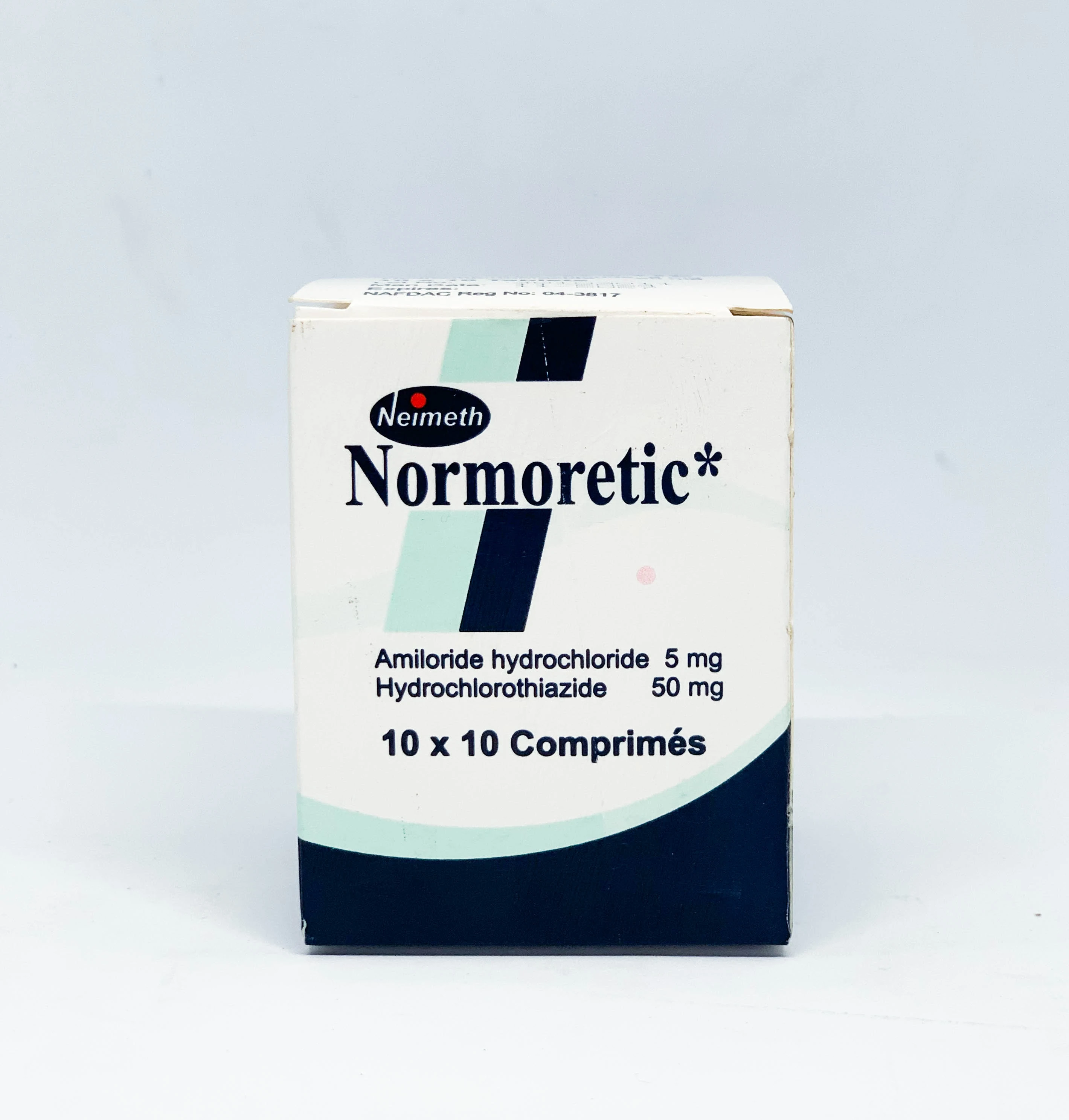 NORMORETIC 100