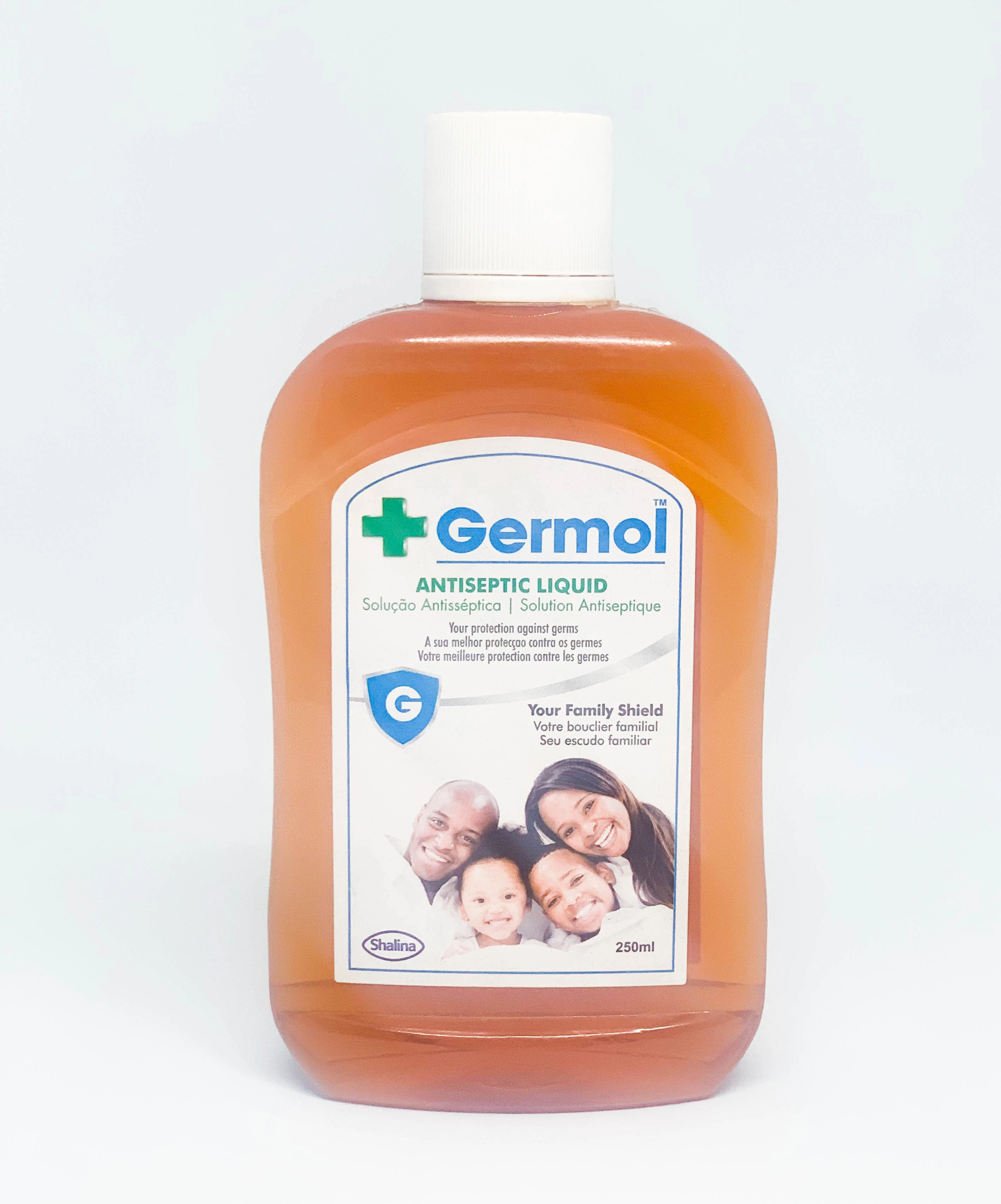 GERMOL LIQUID 250ML UNIT