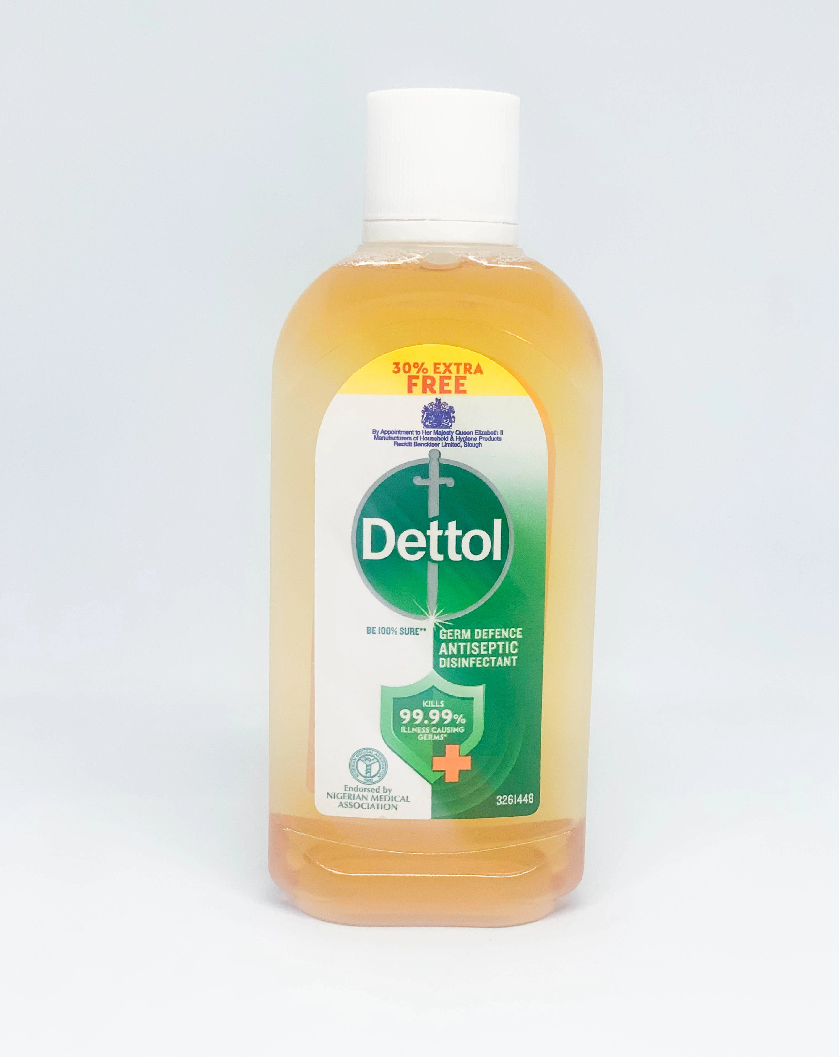 DETTOL 165ML LIQUID