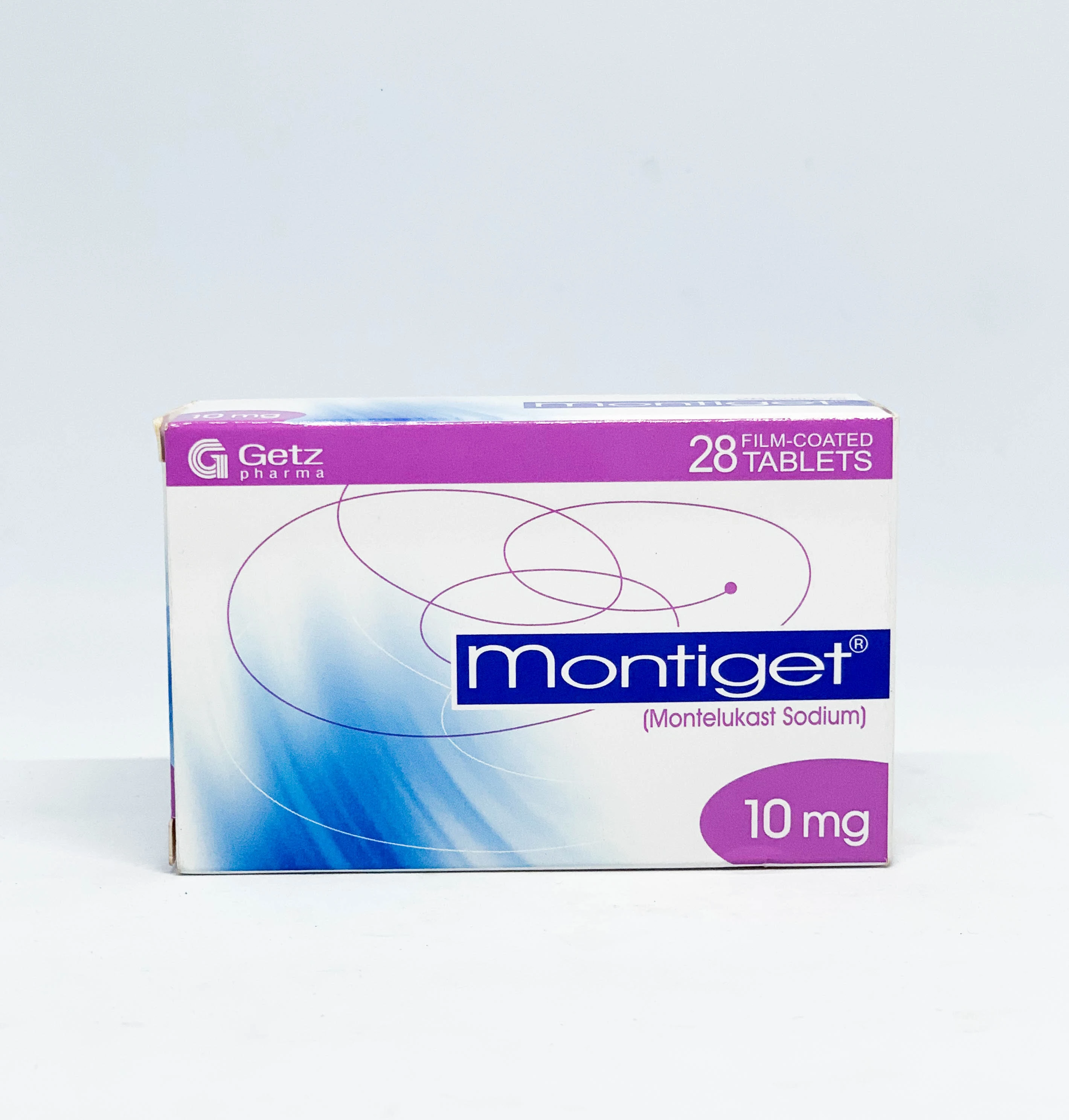 MONTIGET 10MG BY 28