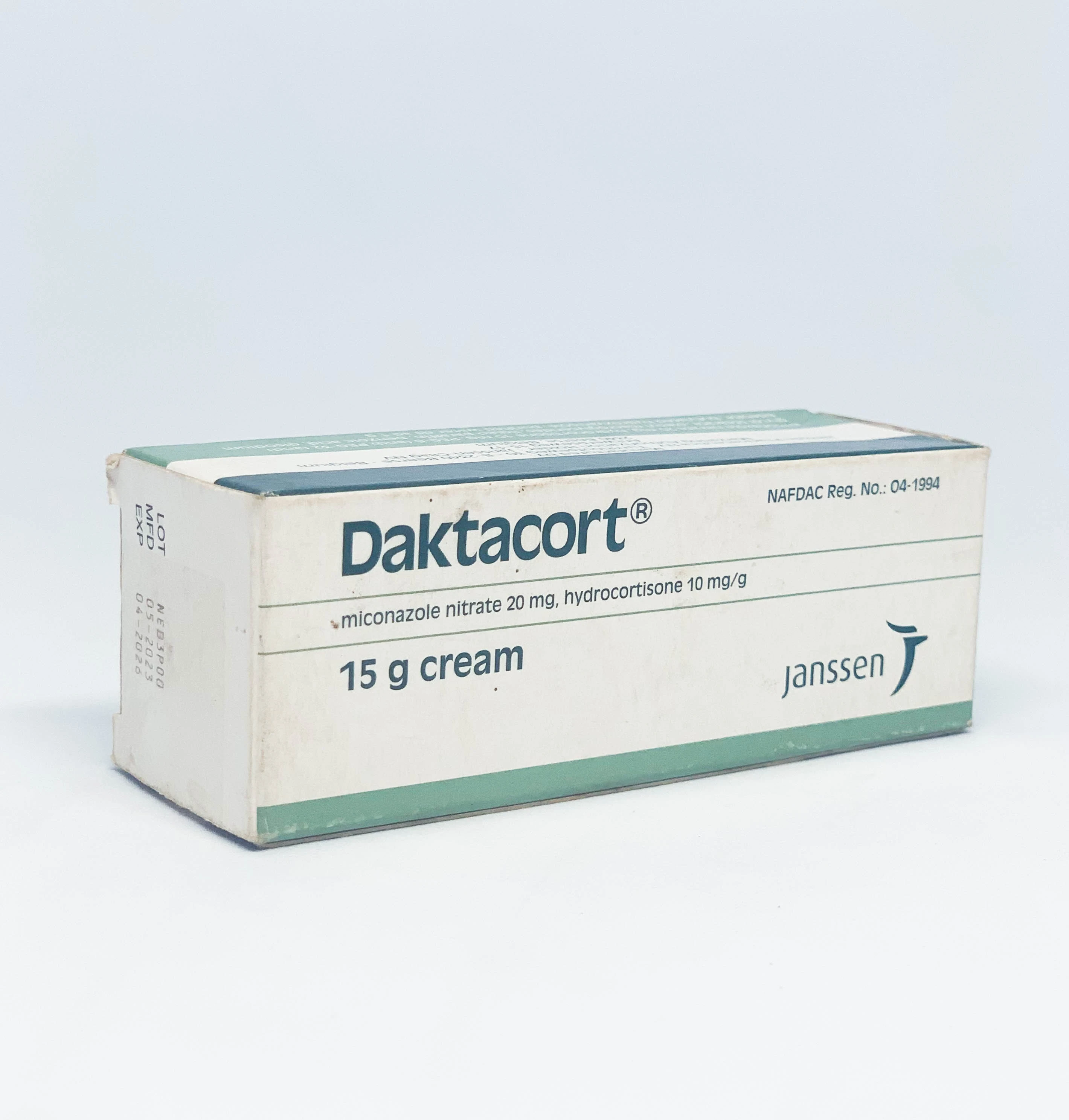 DAKTACORT CREAM