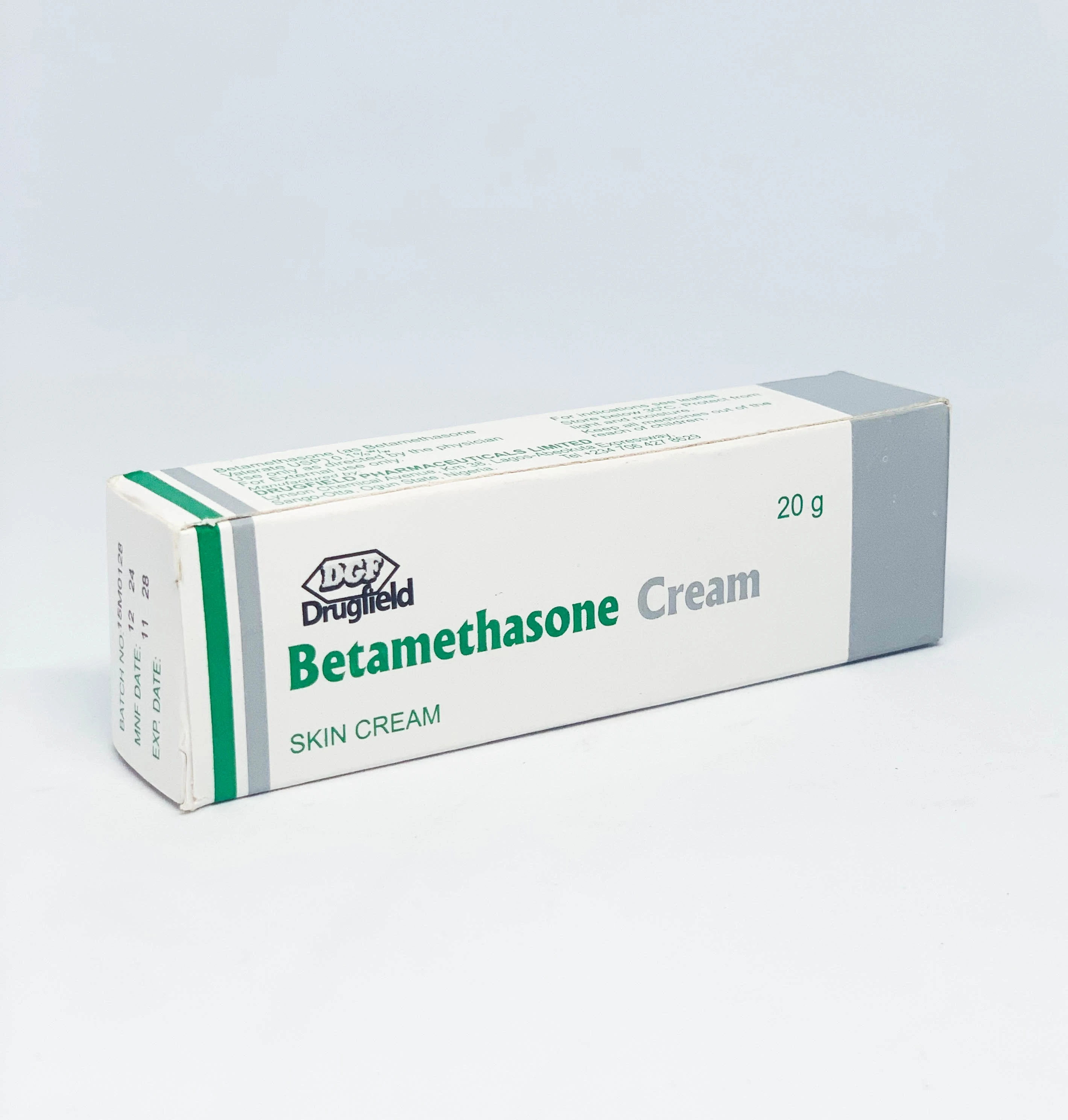 BETAMETHASONE CREAM