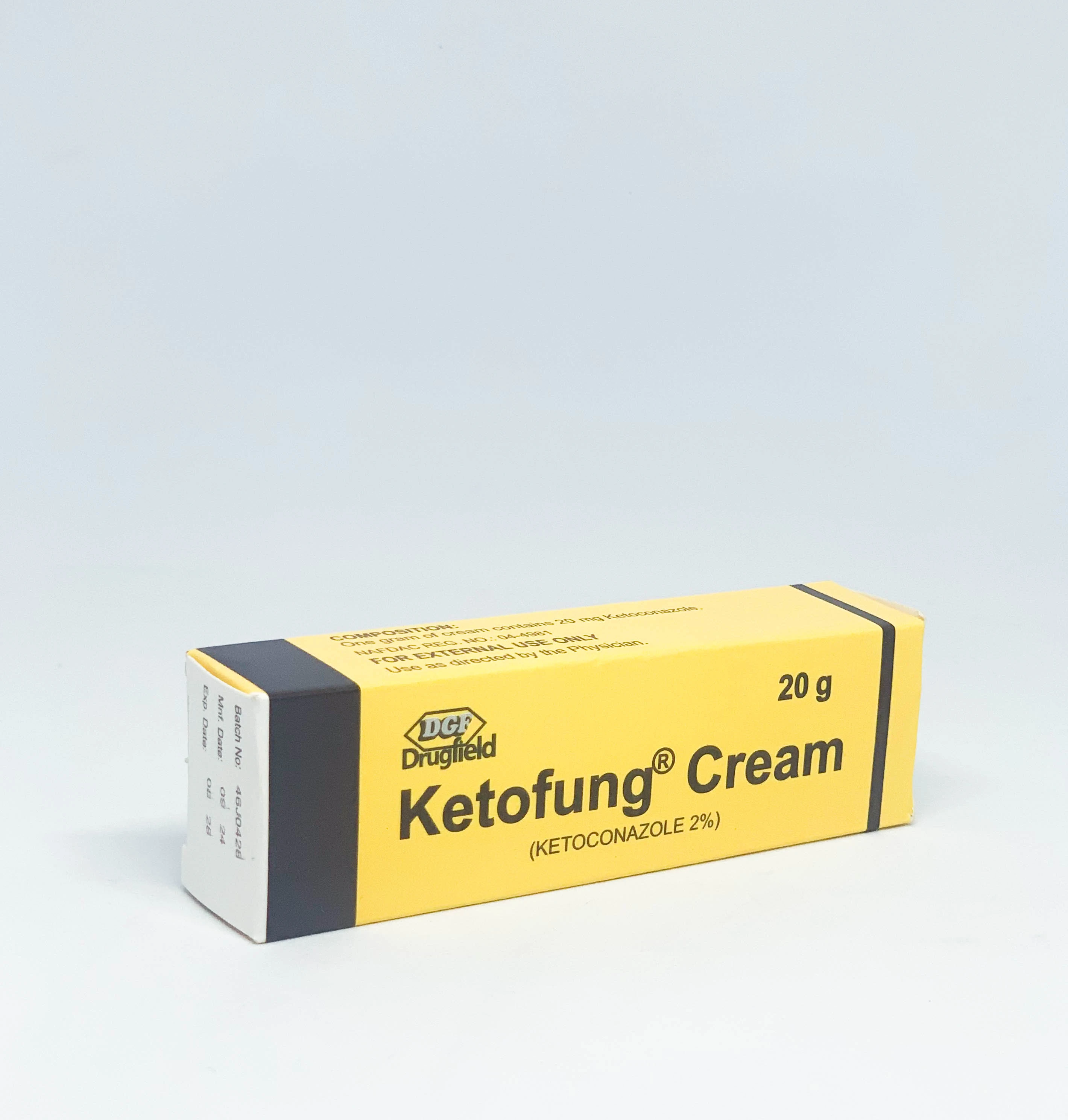 KETOFUNG CREAM