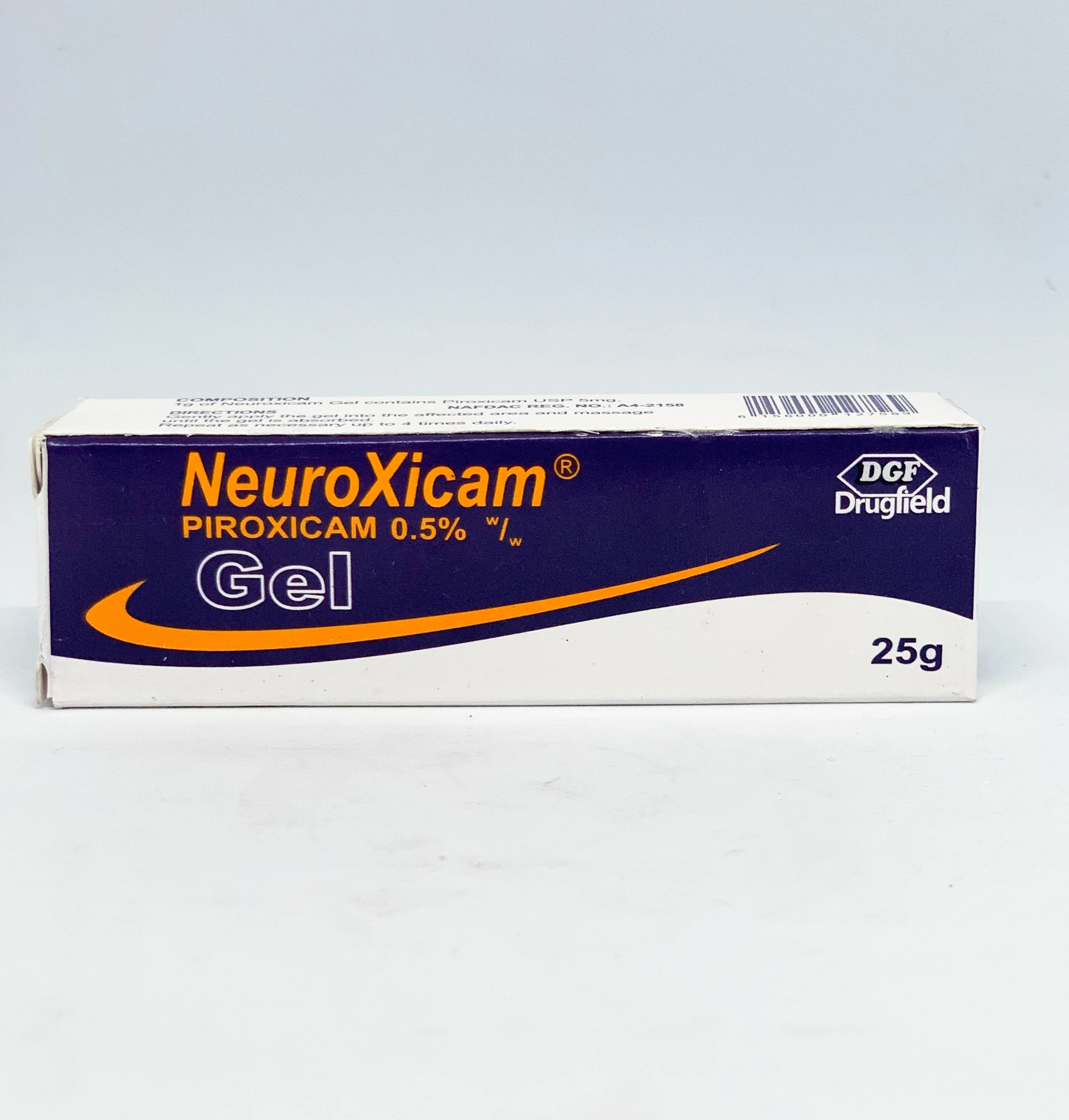 NEUROXICAM GEL