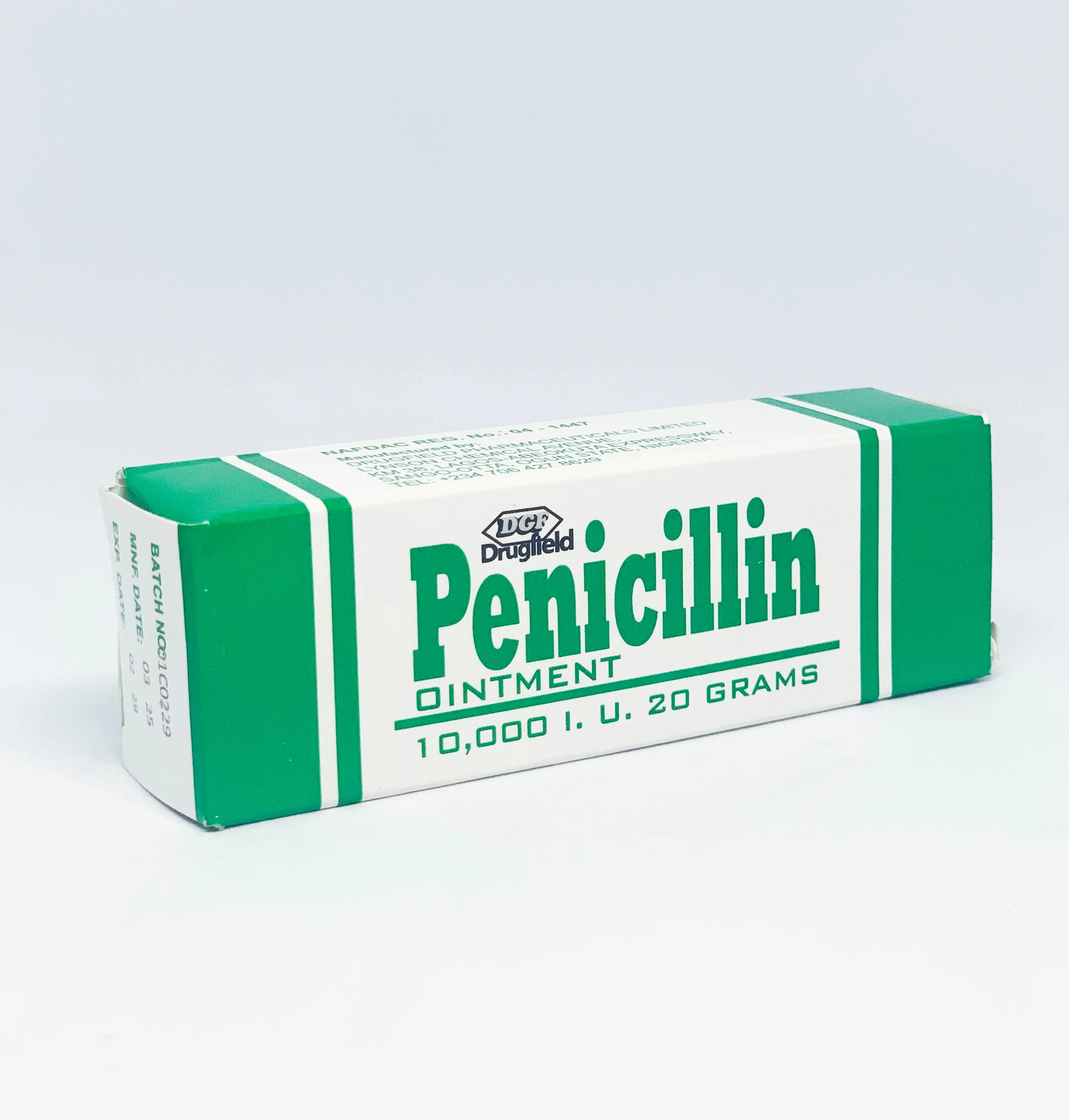 PENICILLIN SKIN