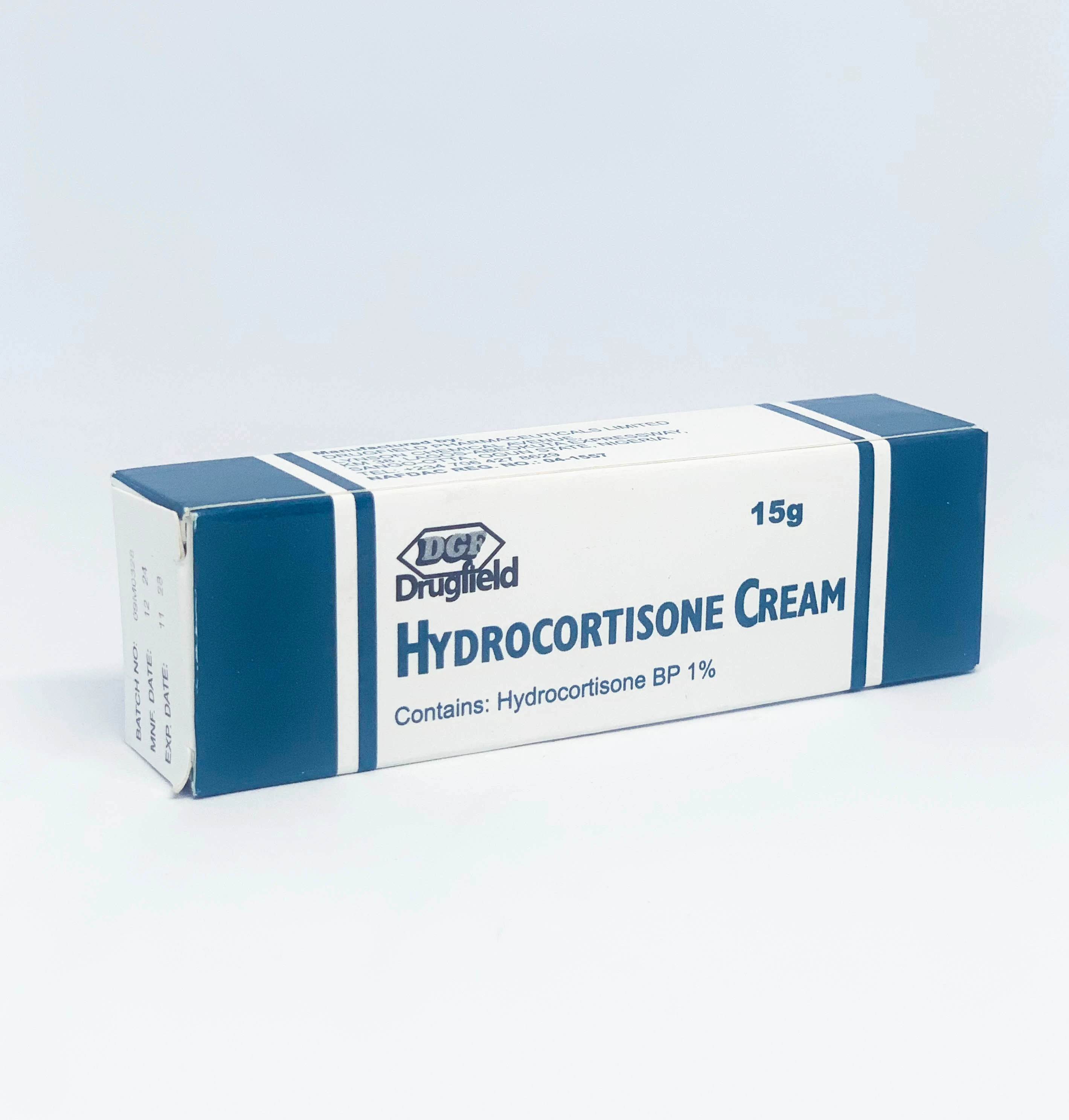 HYDROCORTISONE CREAM