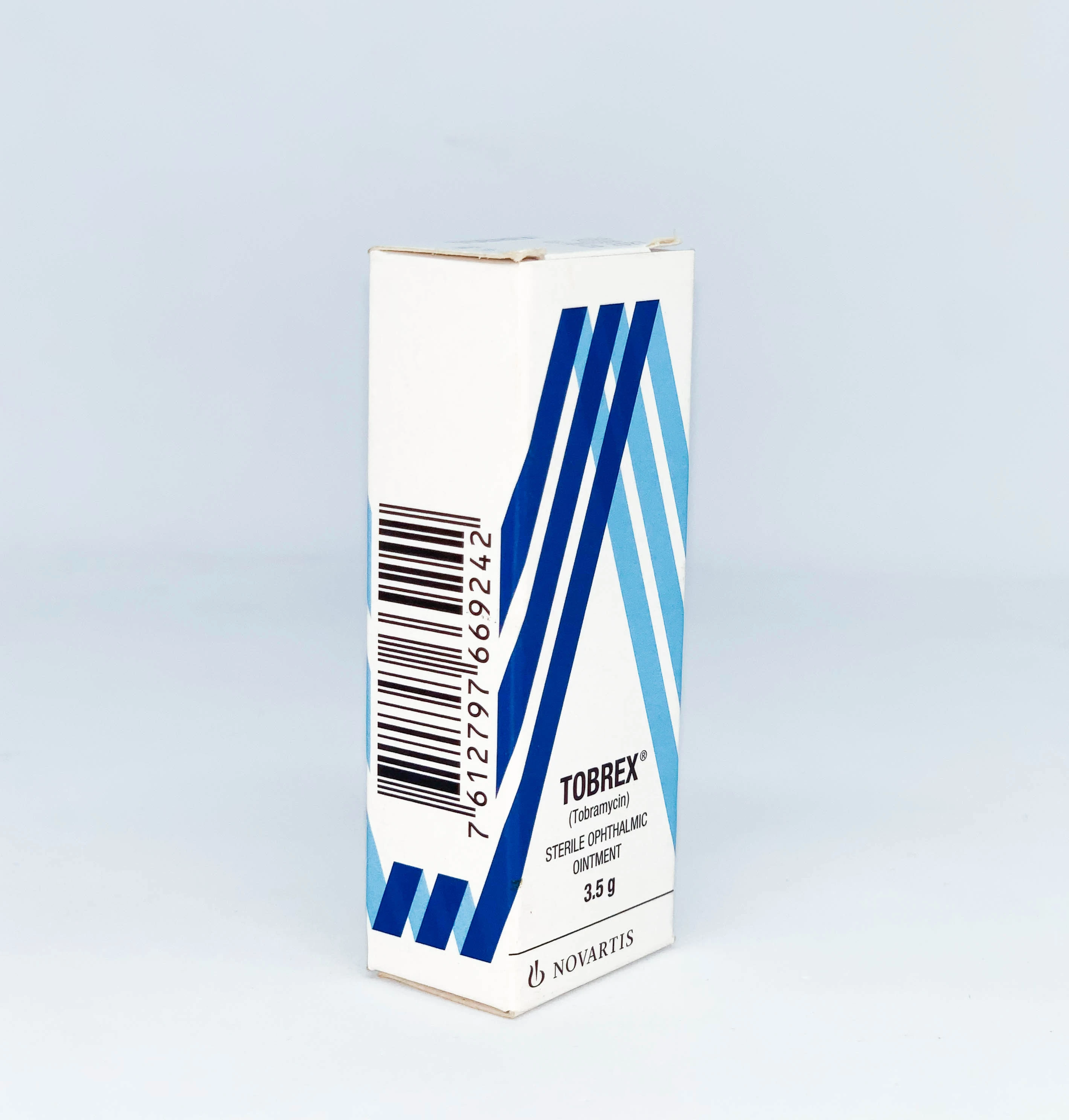TOBREX OINTMENT