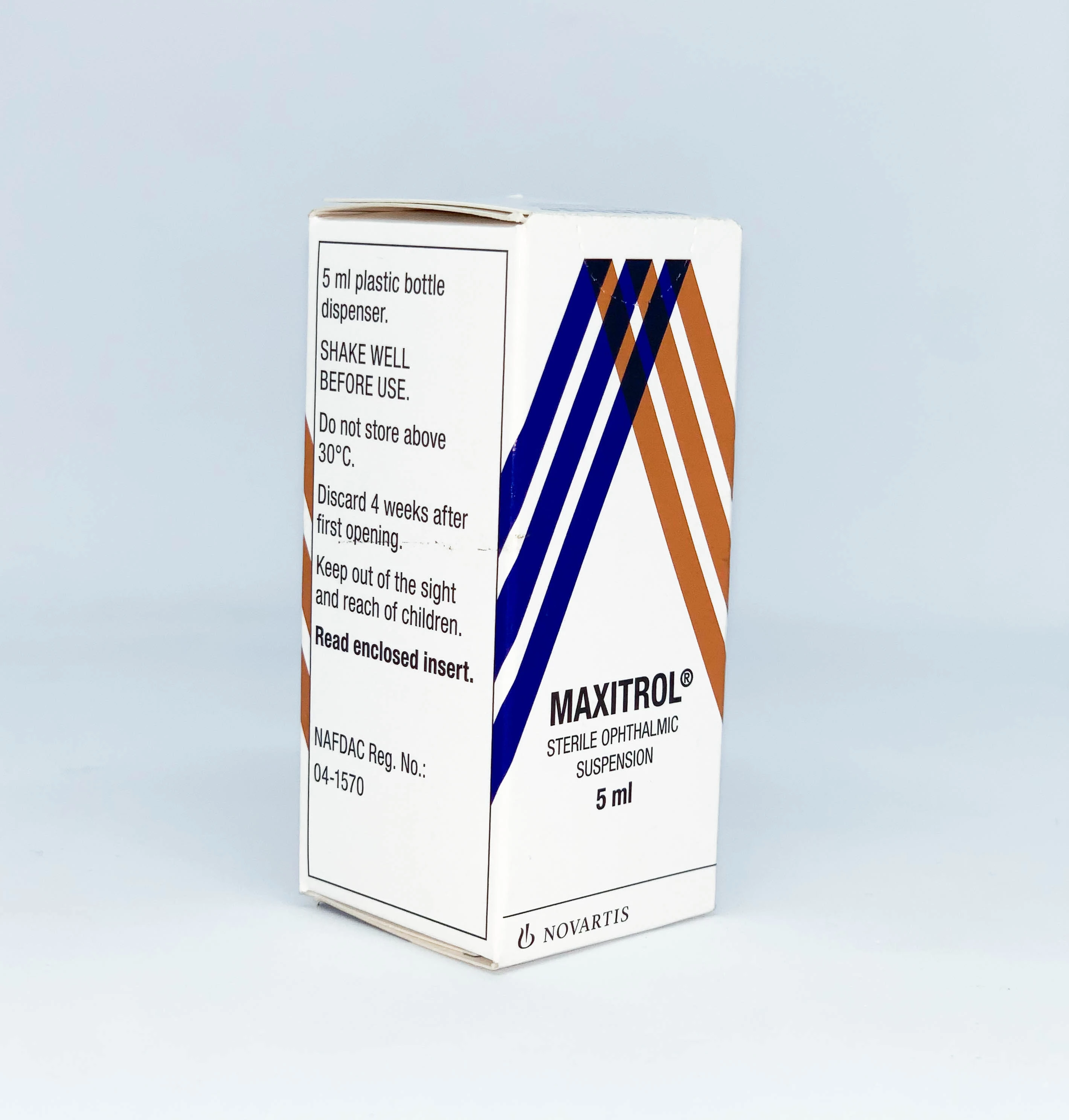MAXITROL EYE DROP