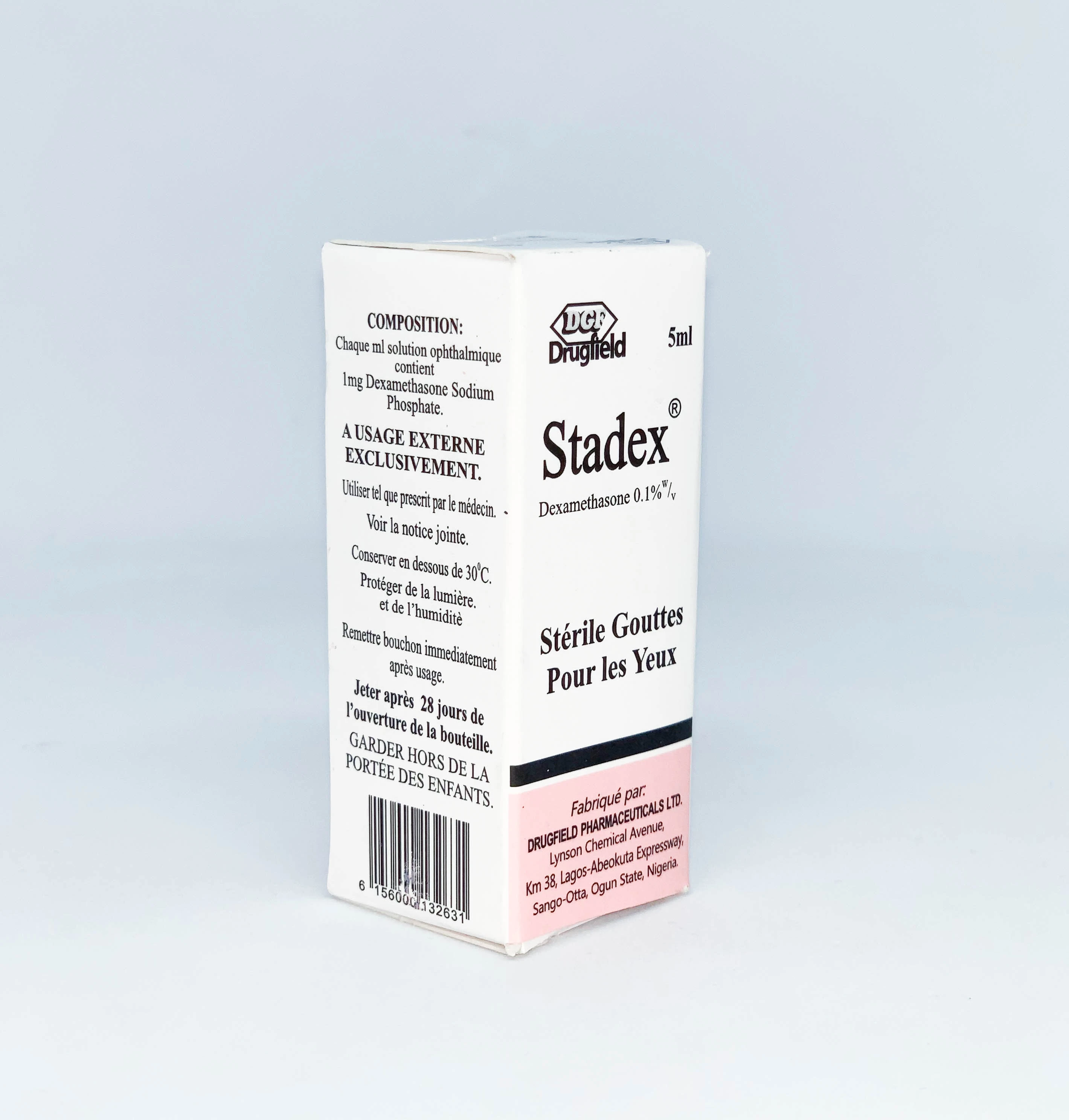STADEX EYE