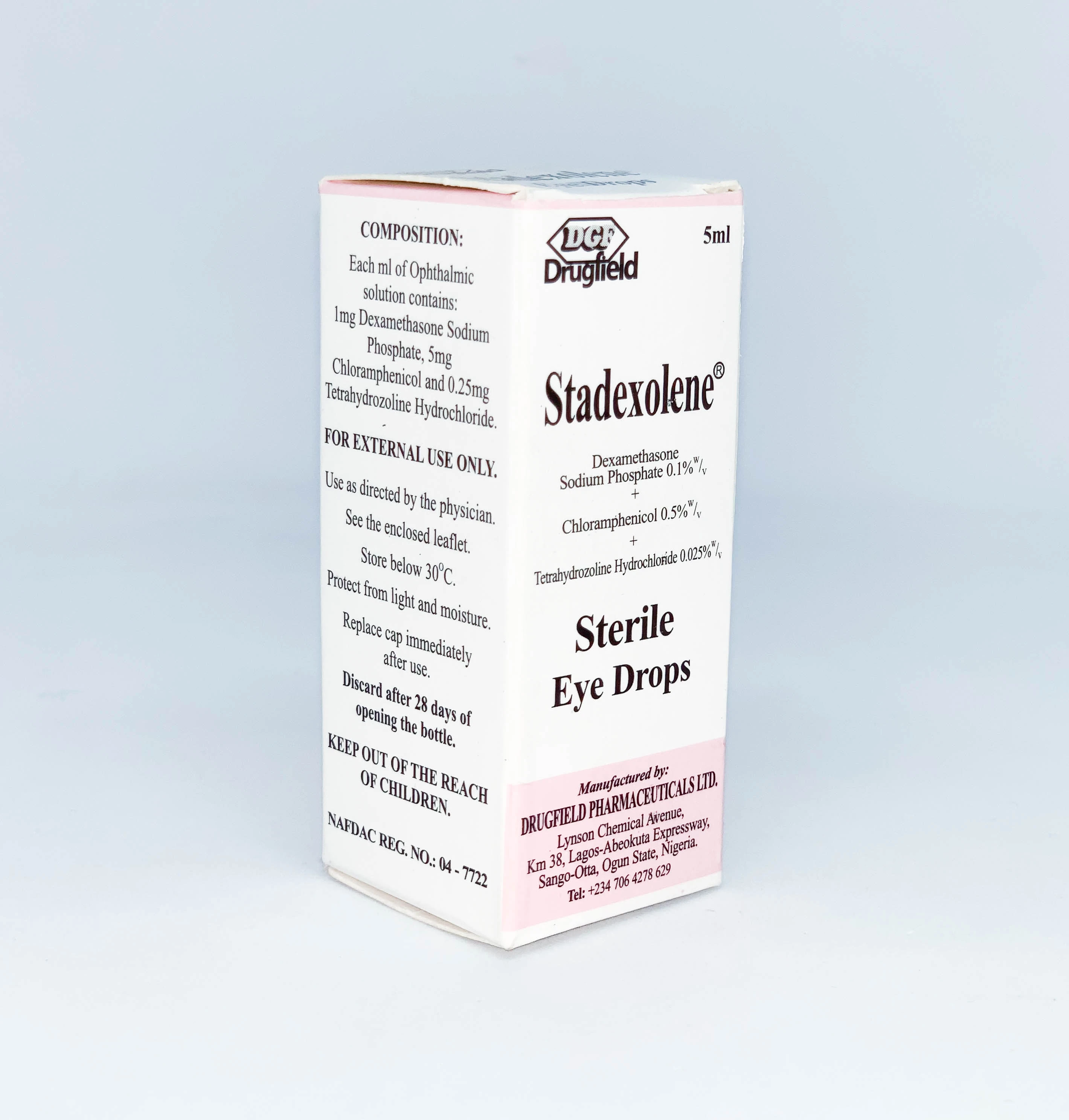 STADEXOLENE
