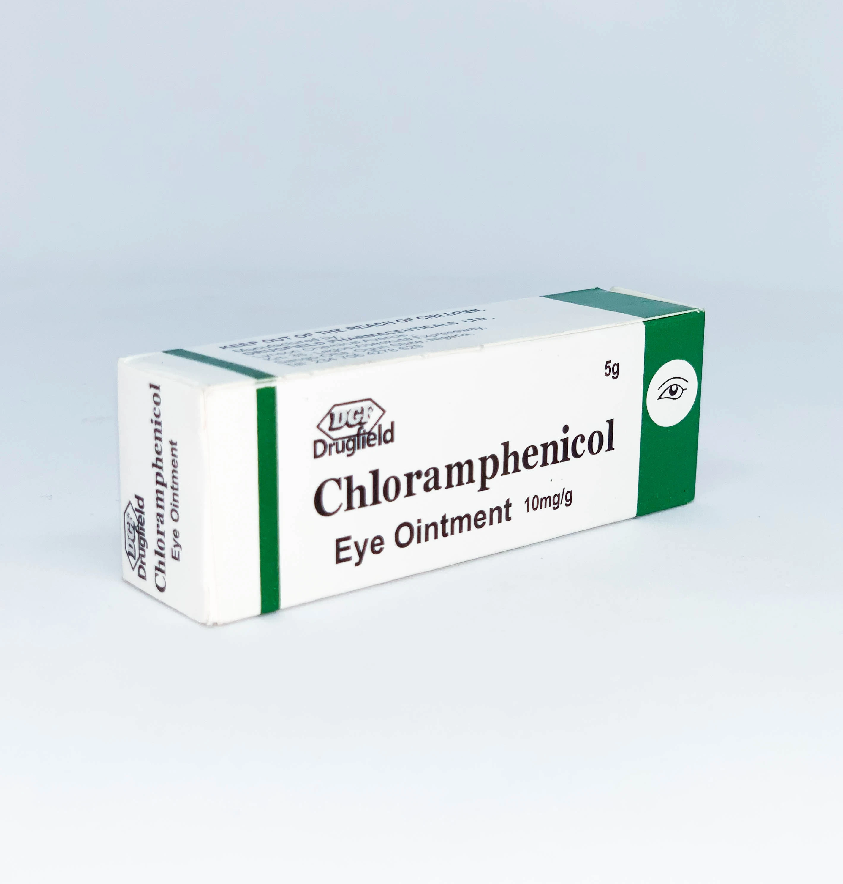CHLORAMPHENICOL EYE OINTMENT
