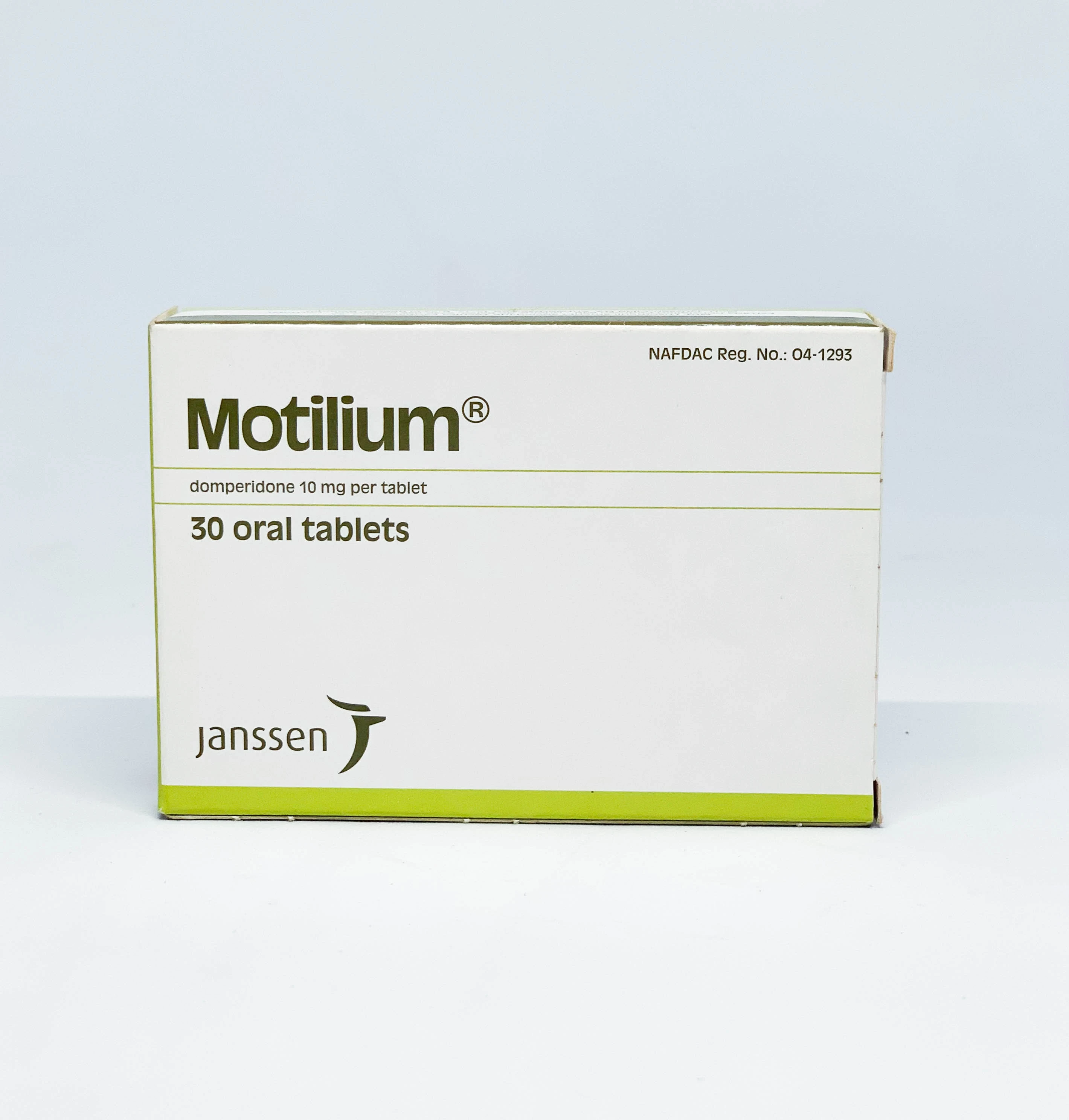 MOTILIUM 10MG