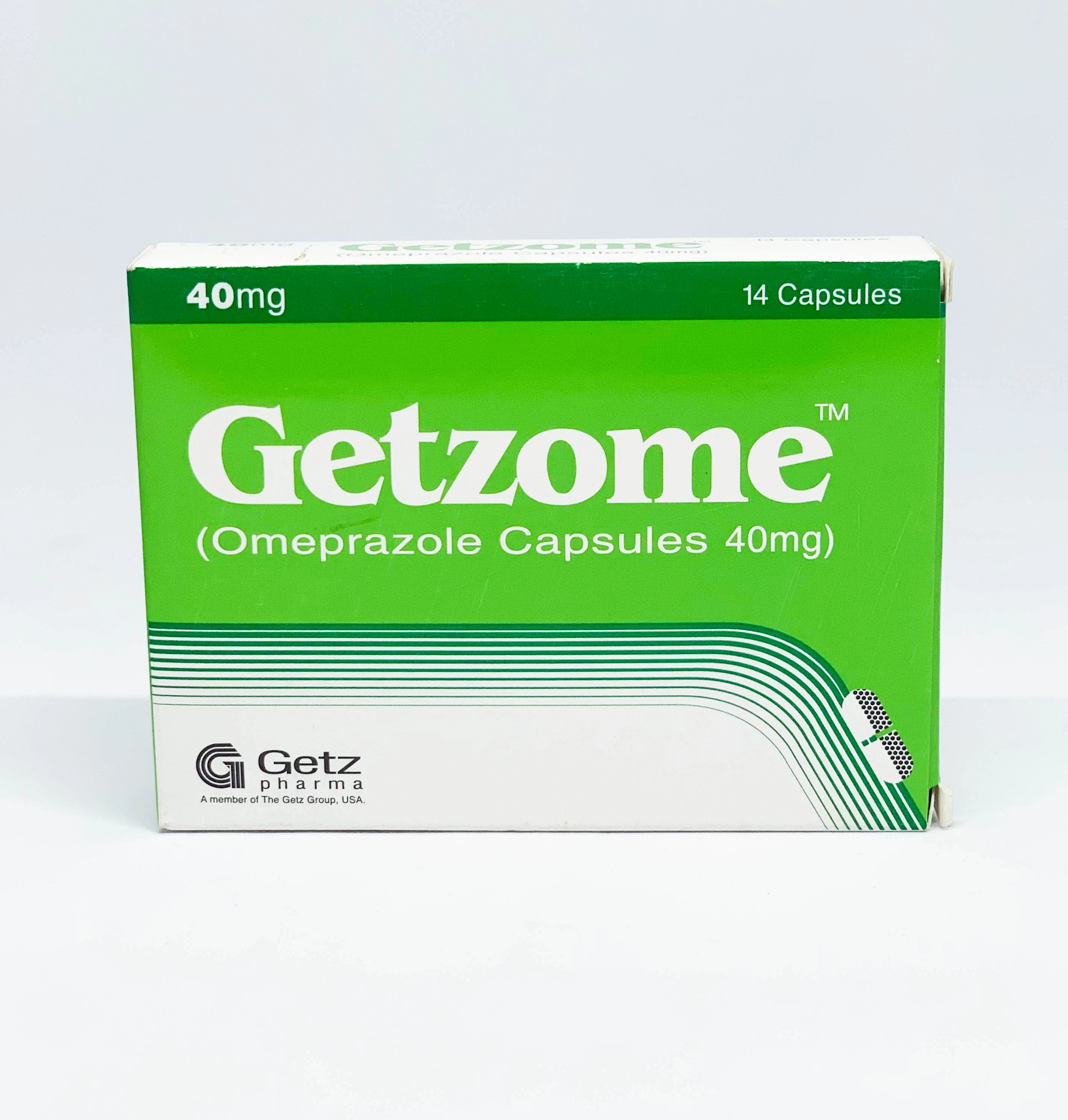 OMEPRAZOLE 40 GETZOME