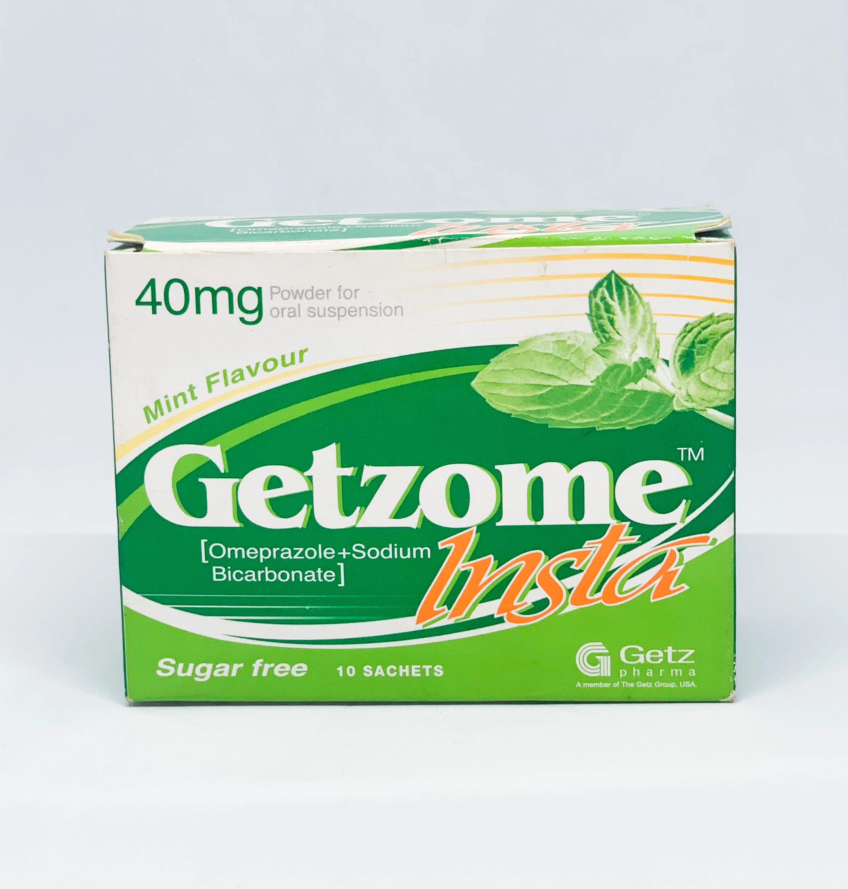 GETZOME INSTA 40MG