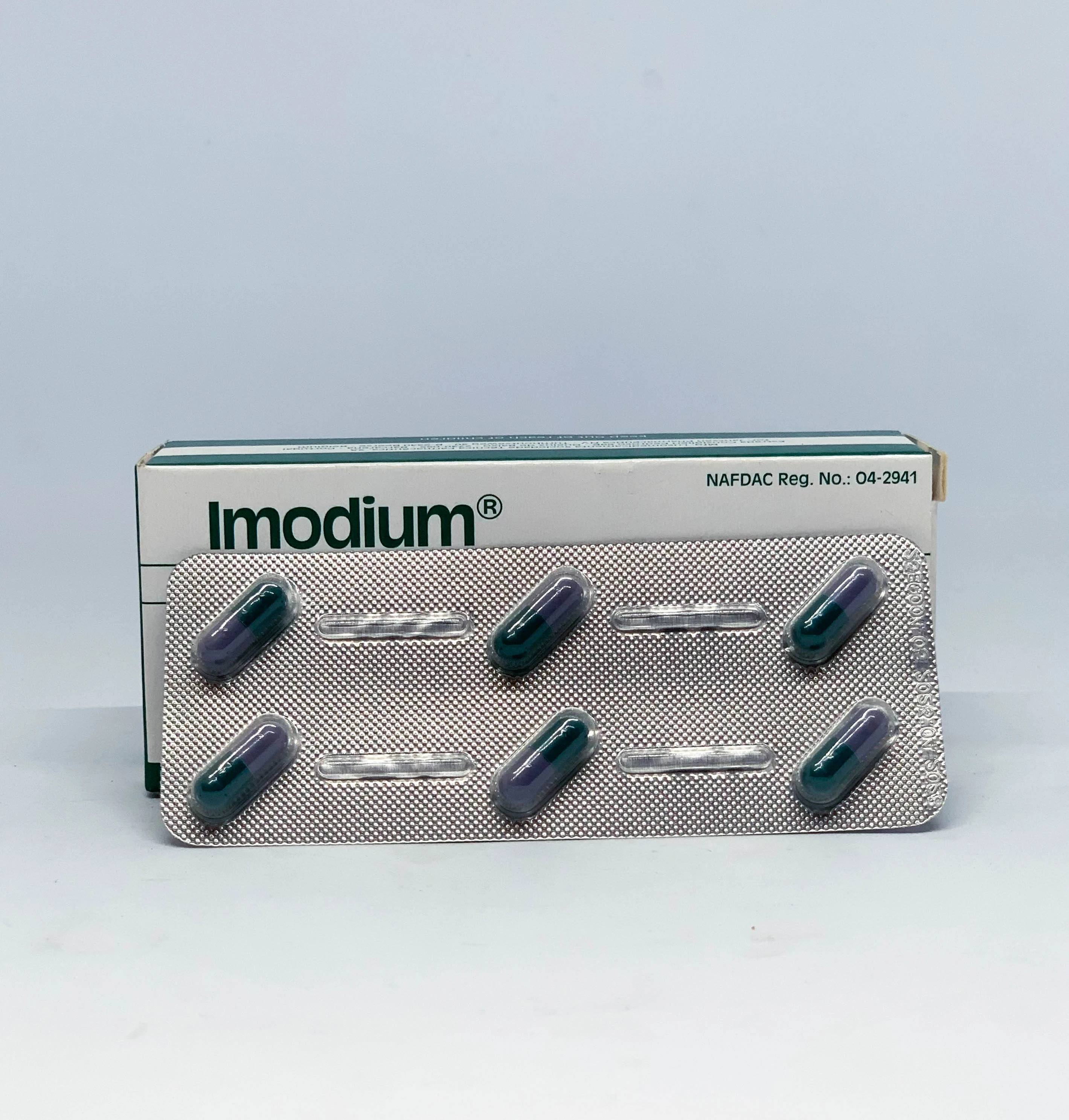 IMODIUM 2MG