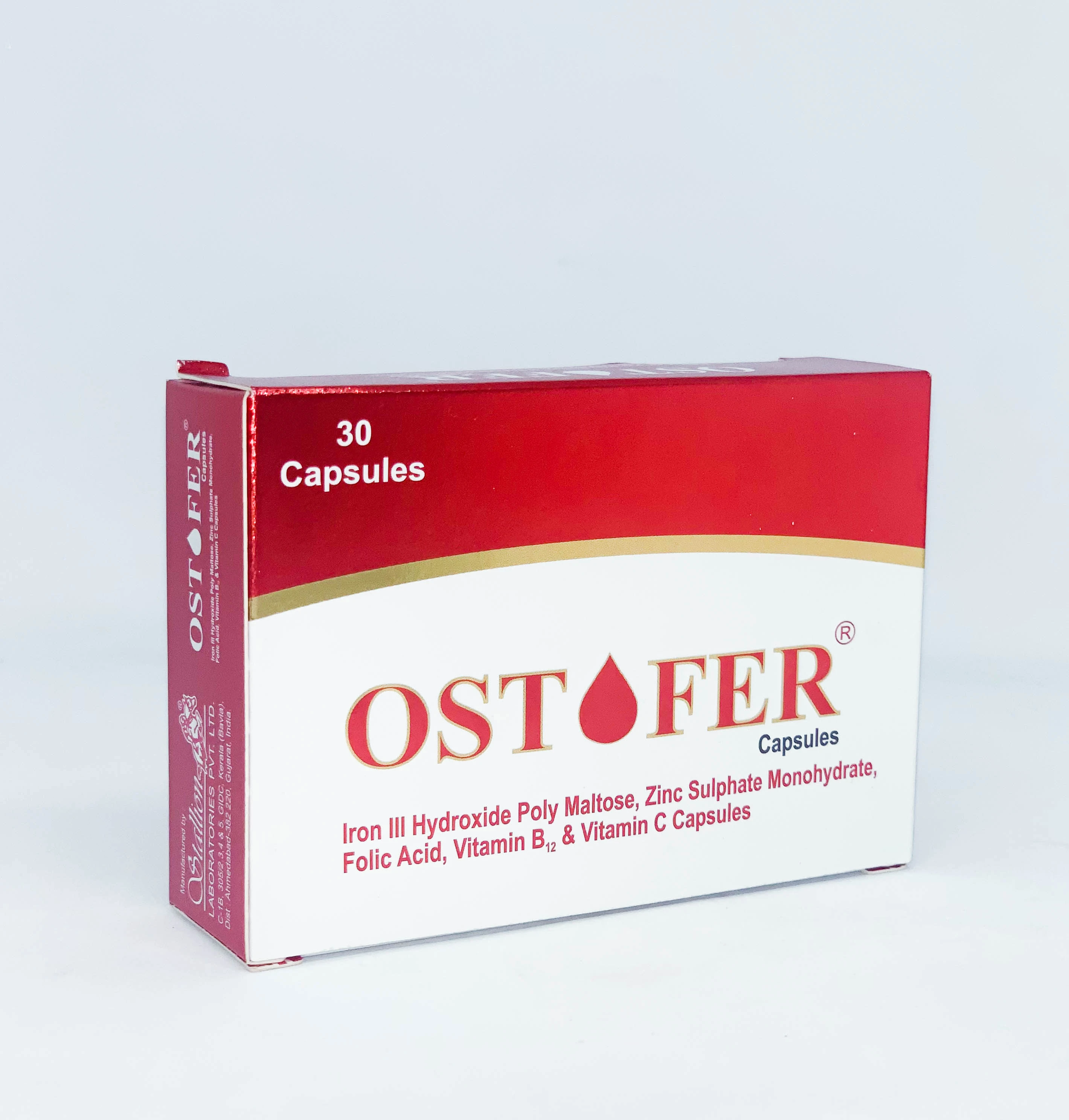 OSTOFER CAPSULE