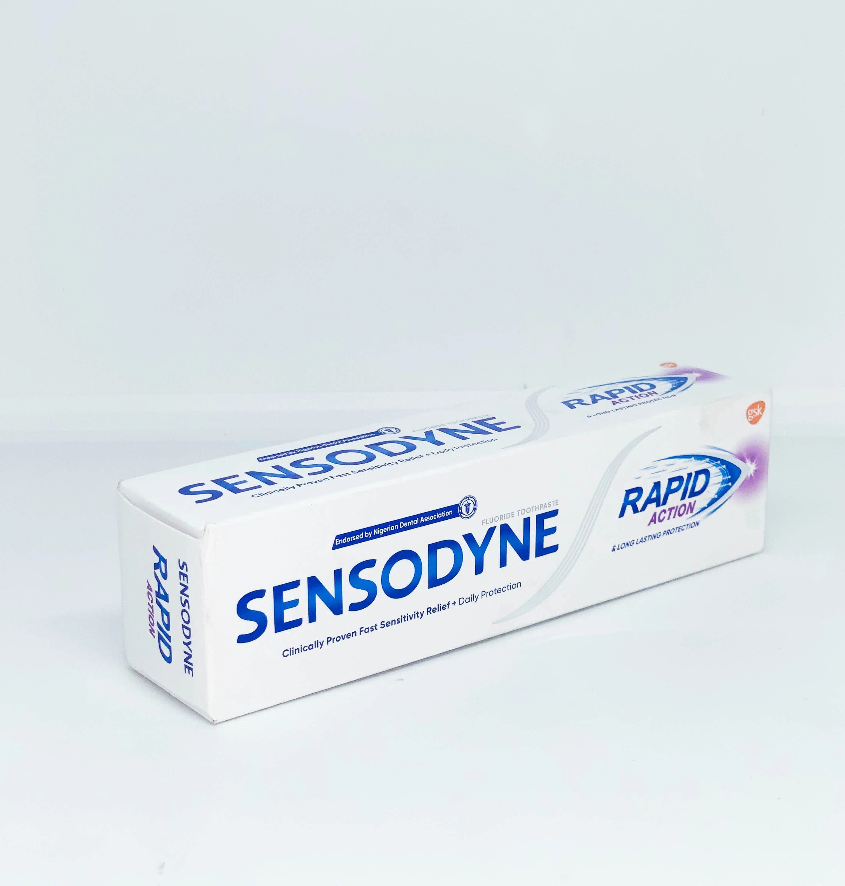 SENSODYNE RAPID ACTION 100GM