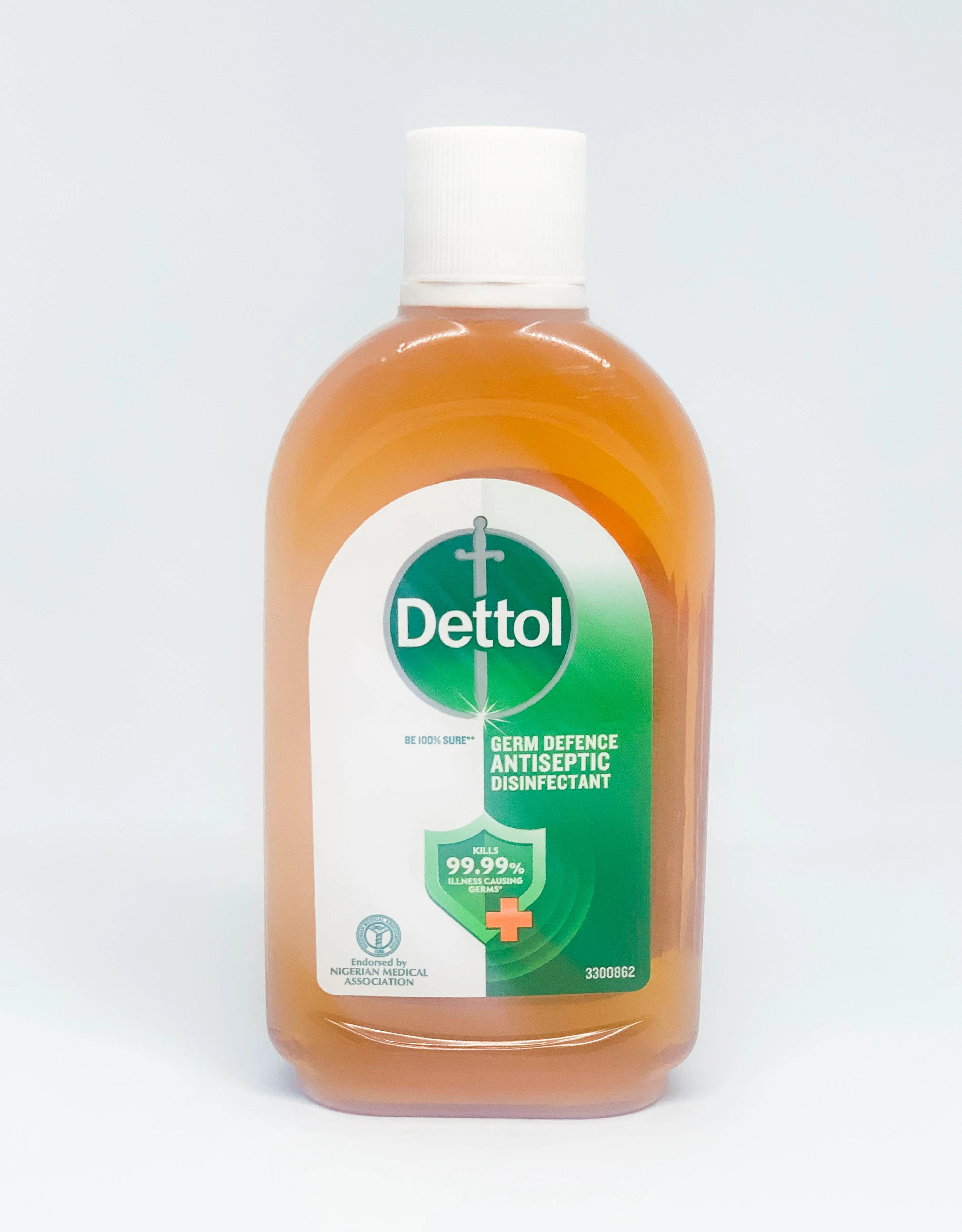 DETTOL 250ML LIQUID