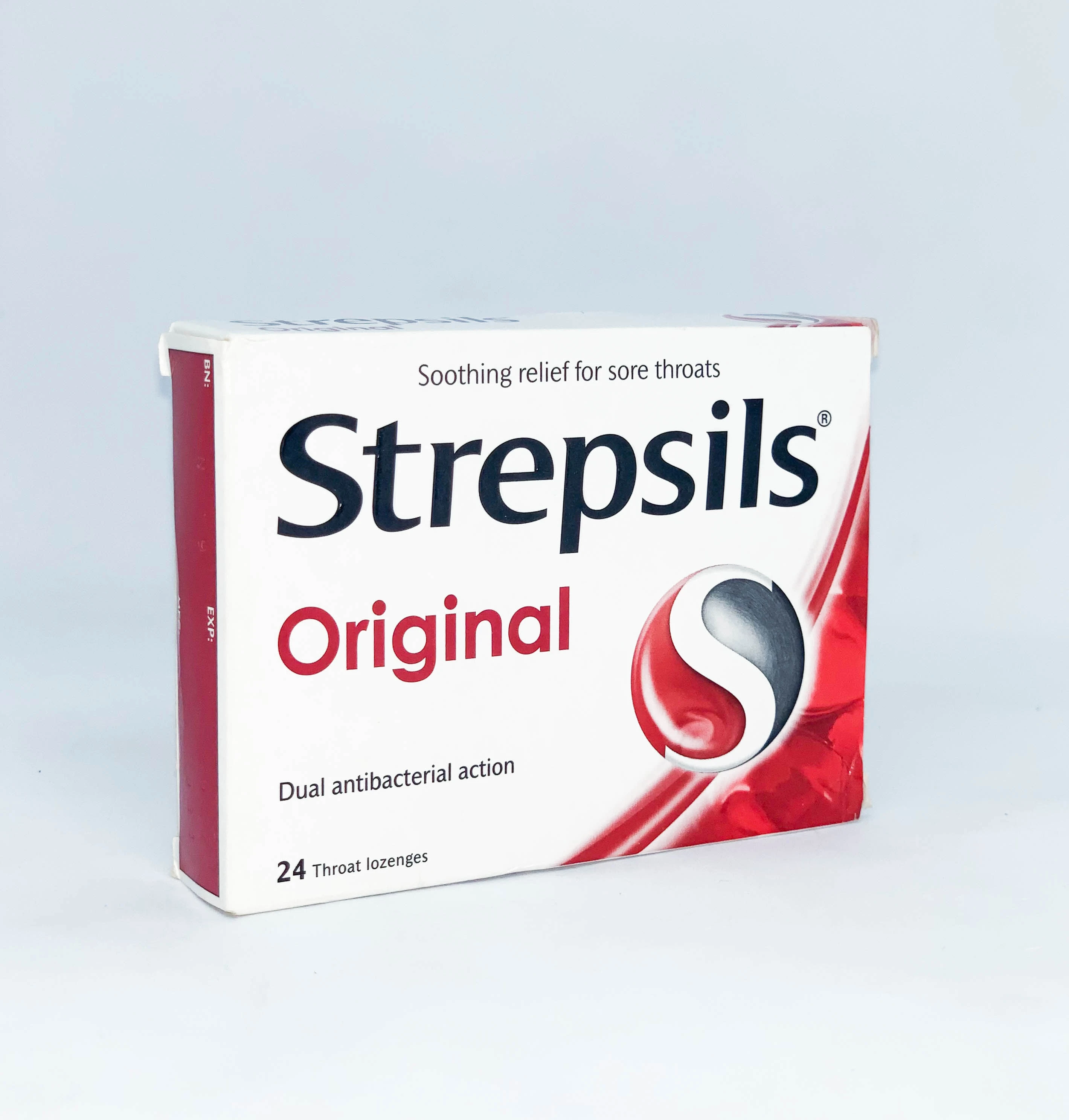 STREPSILS ORIGINAL