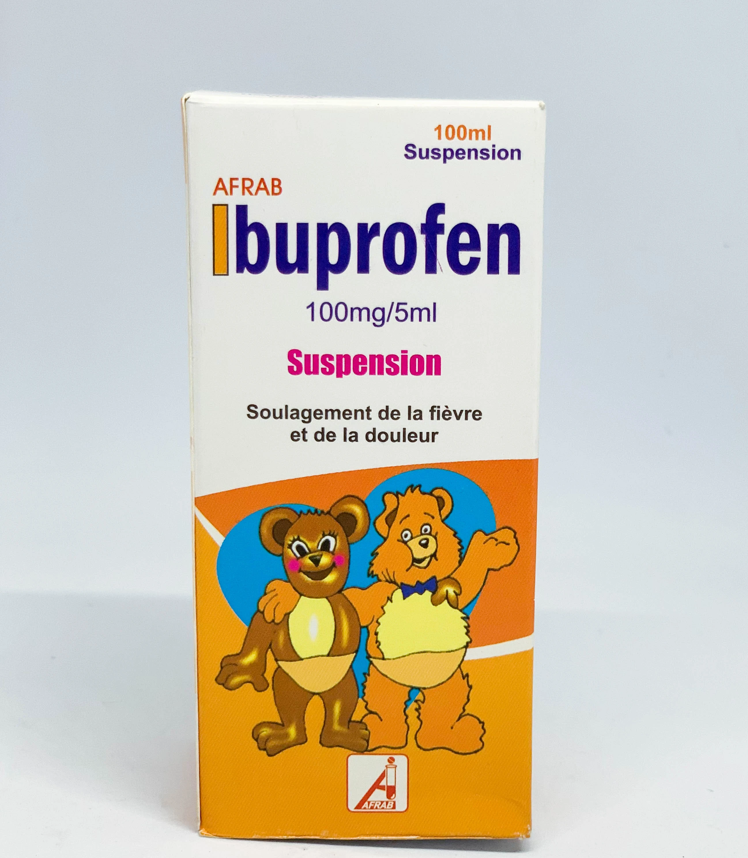 AFRAB IBUPROFEN SUSP