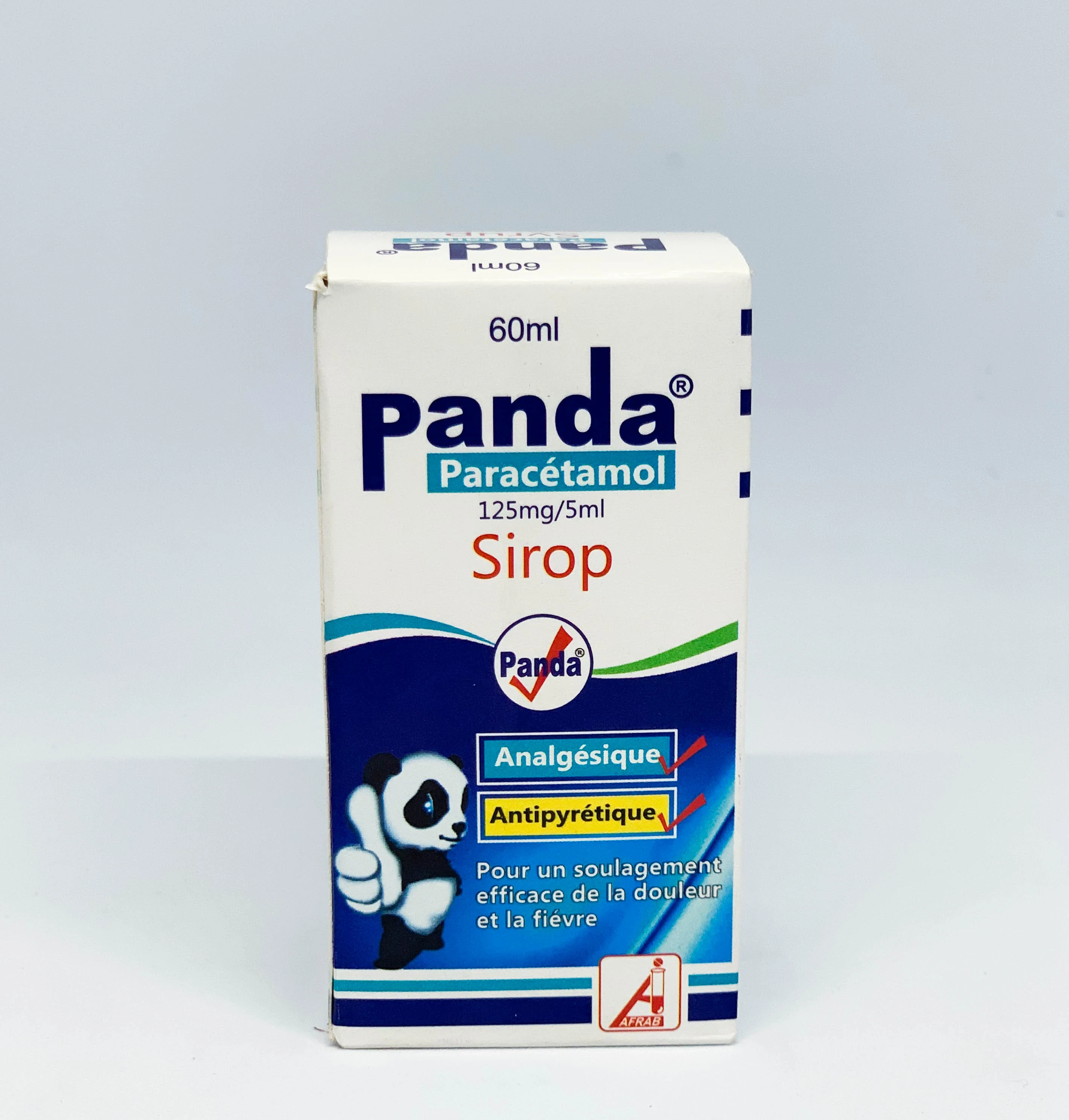 PANDA SYRUP