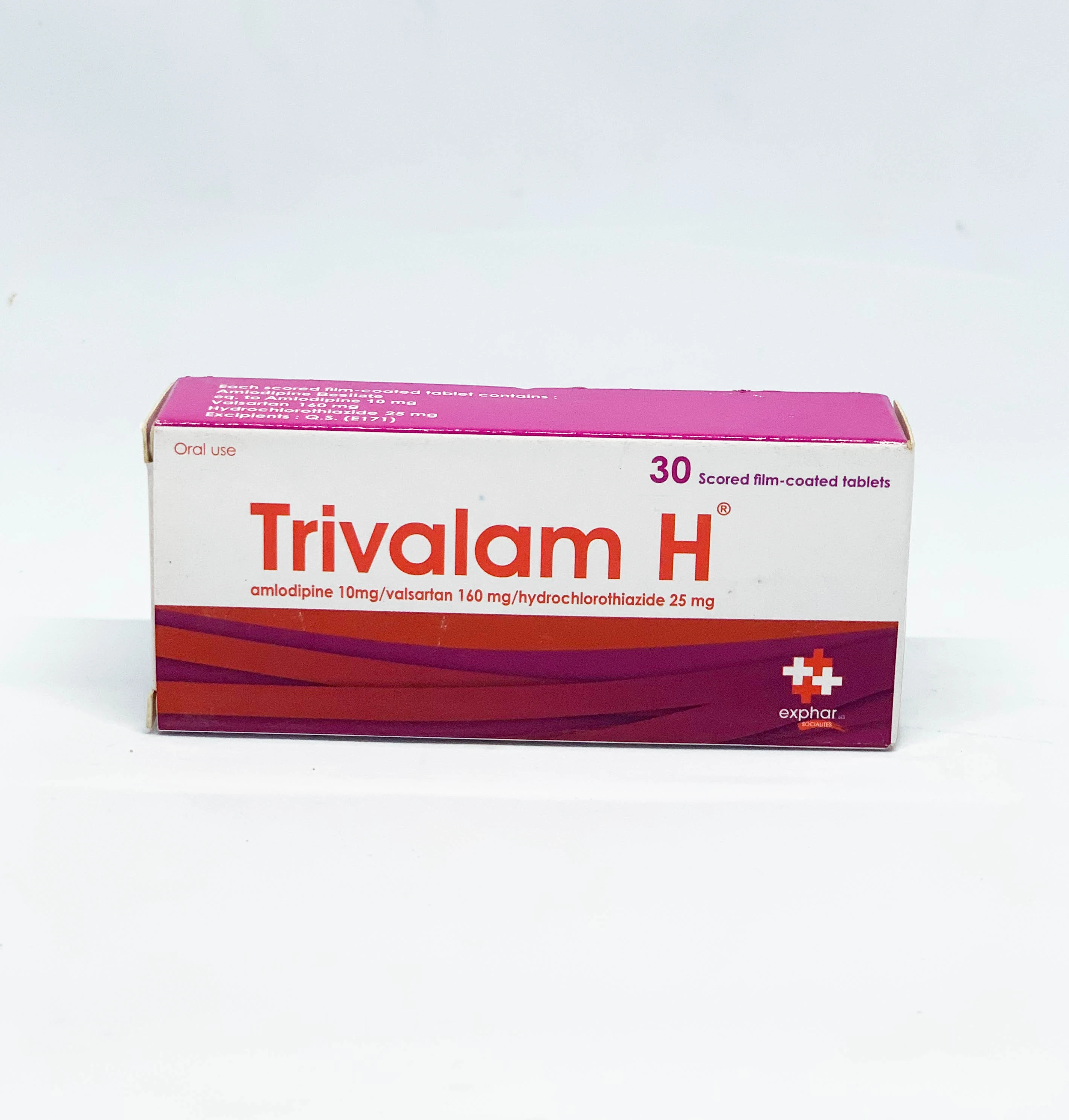 TRIVALAM H TABLET