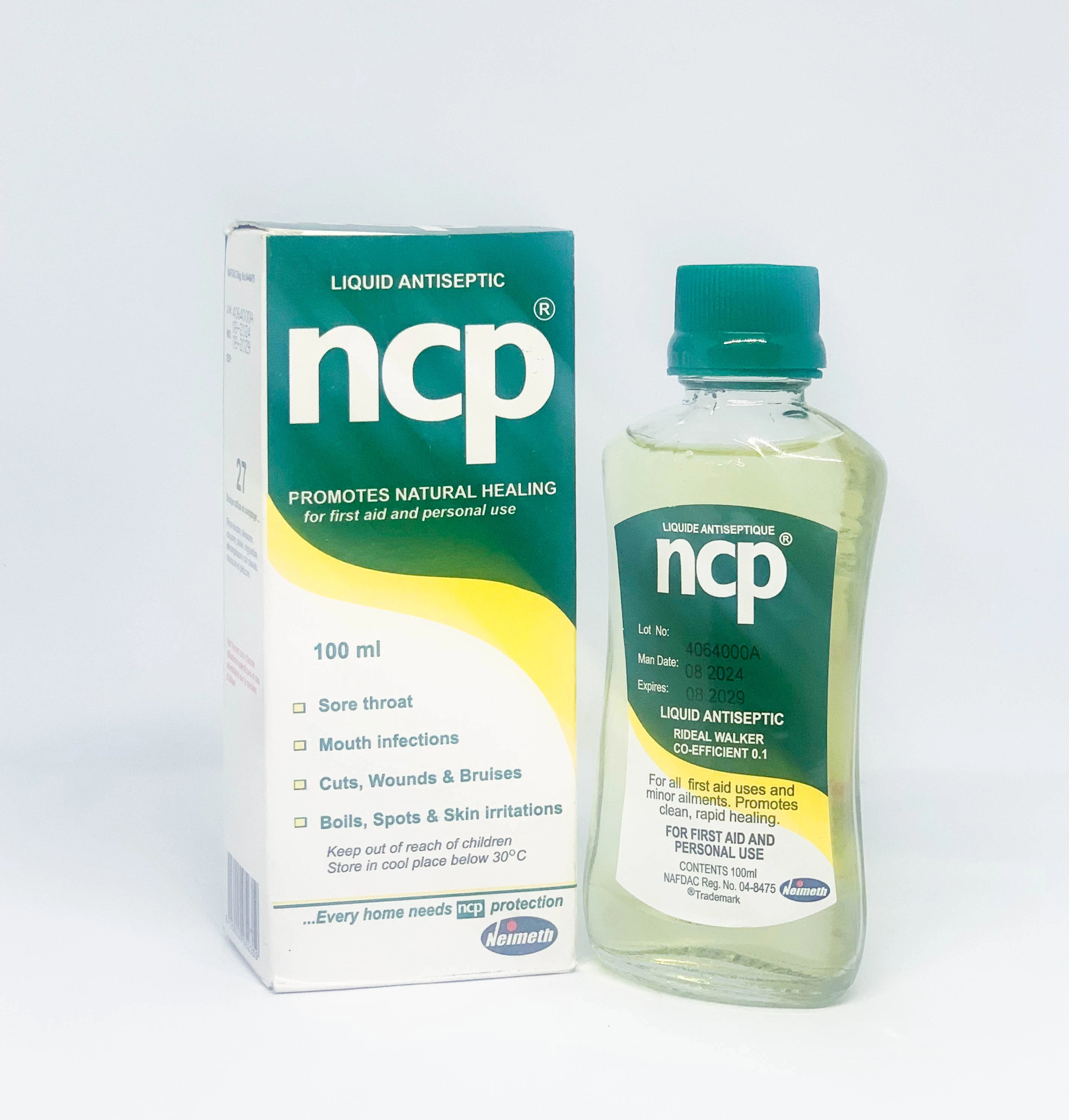 NCP 100ML