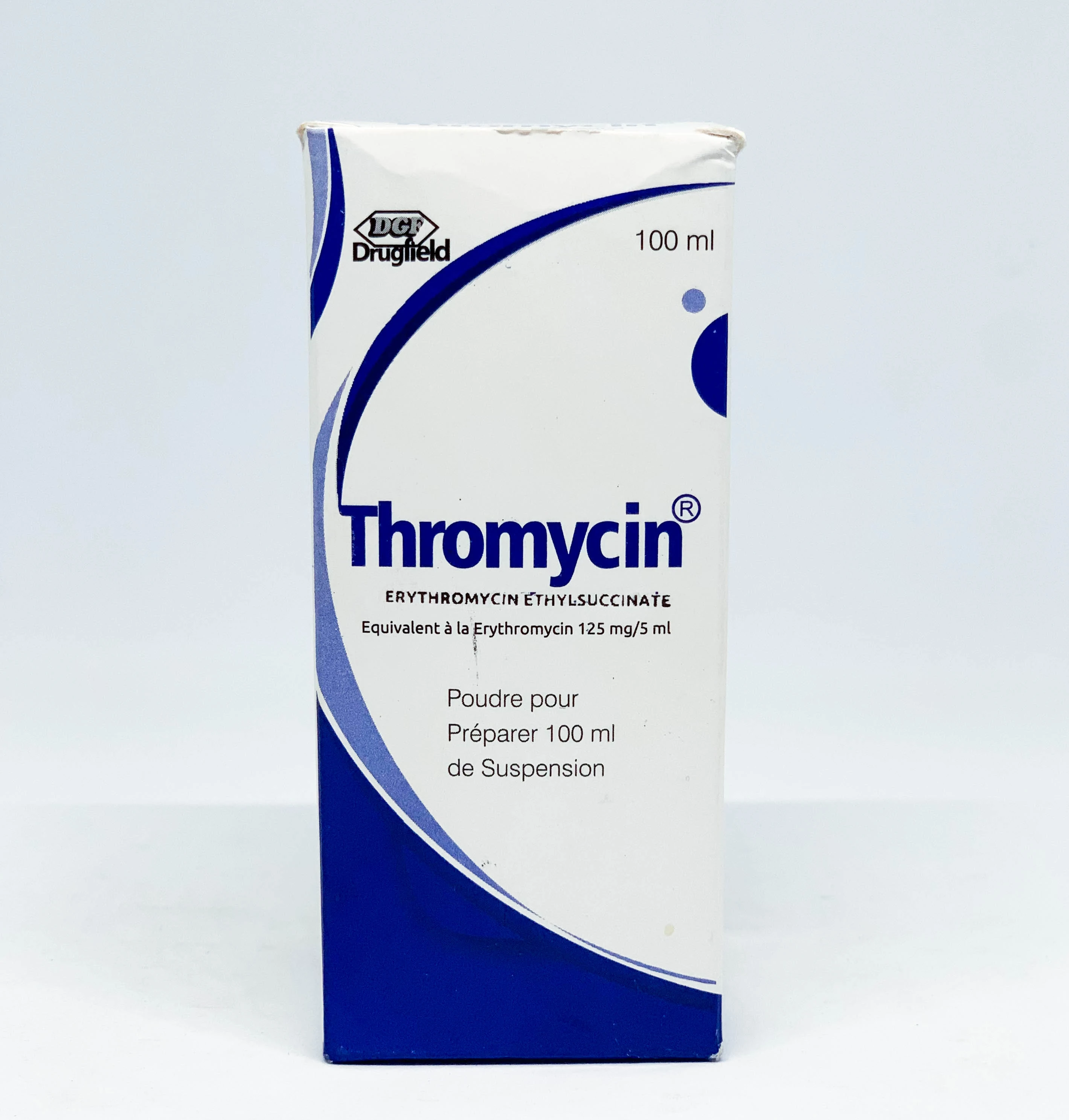 THROMYCIN SUSPENSION