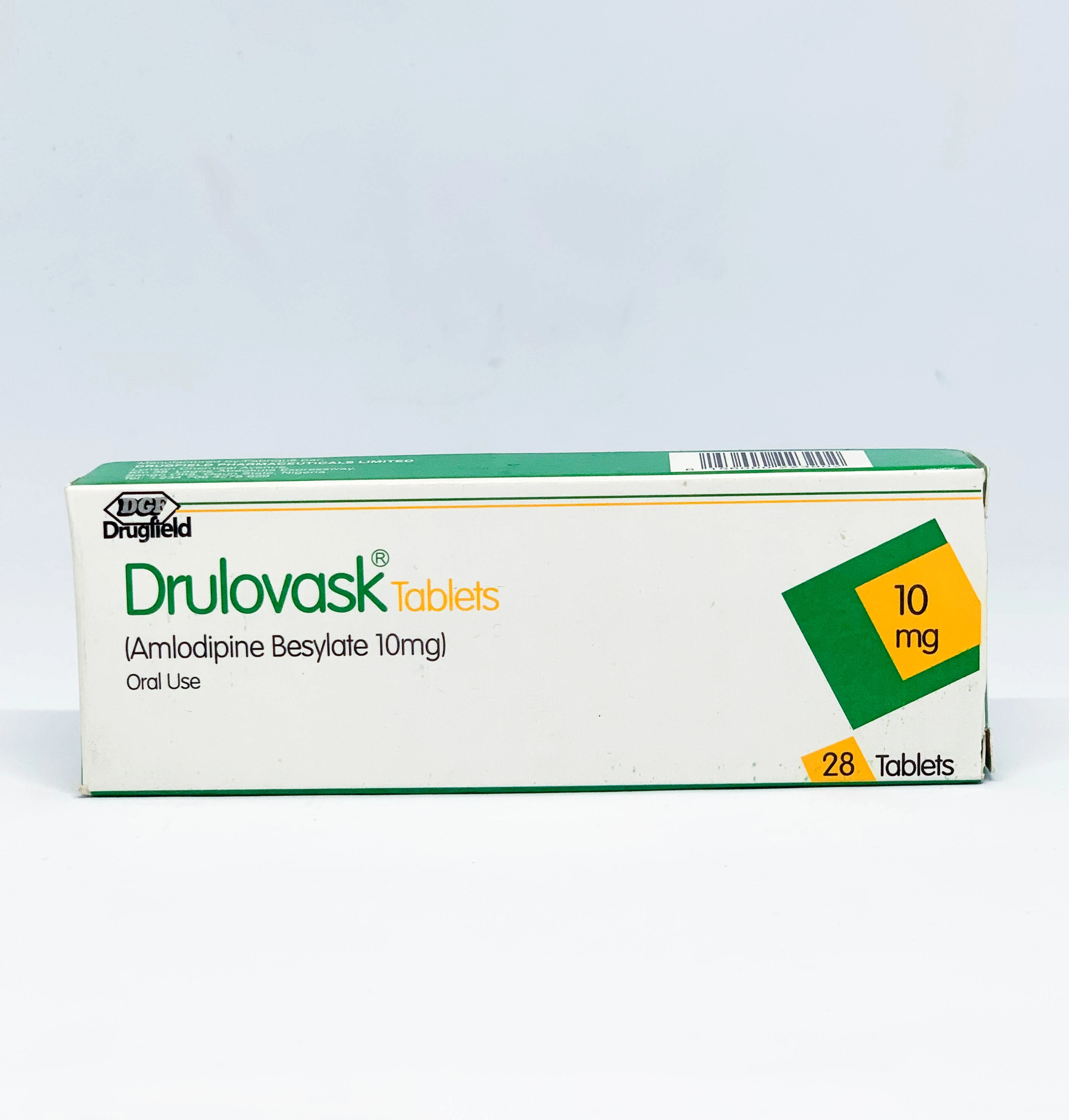 DRULOVASK 10MG