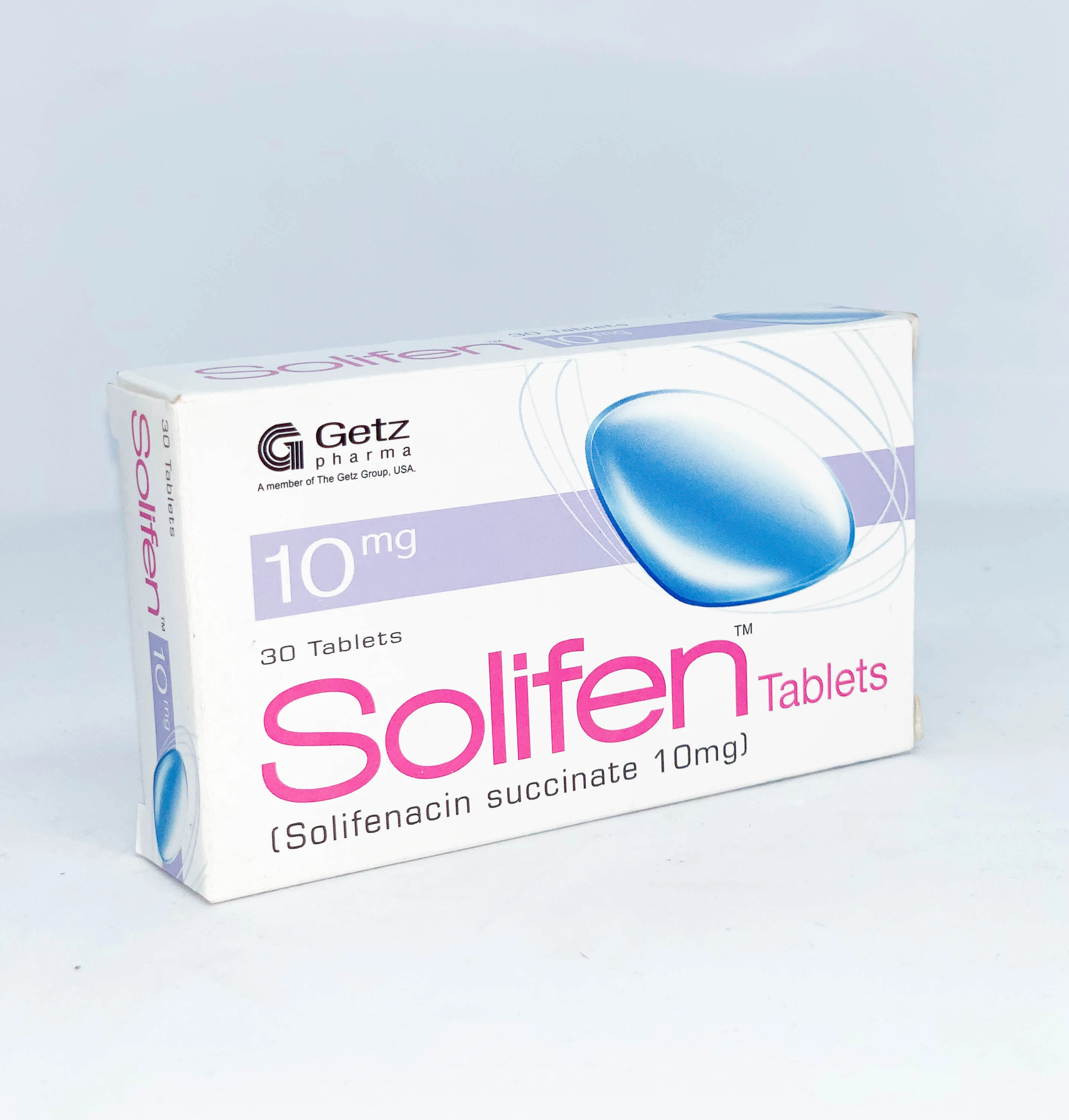 SOLIFEN 10MG