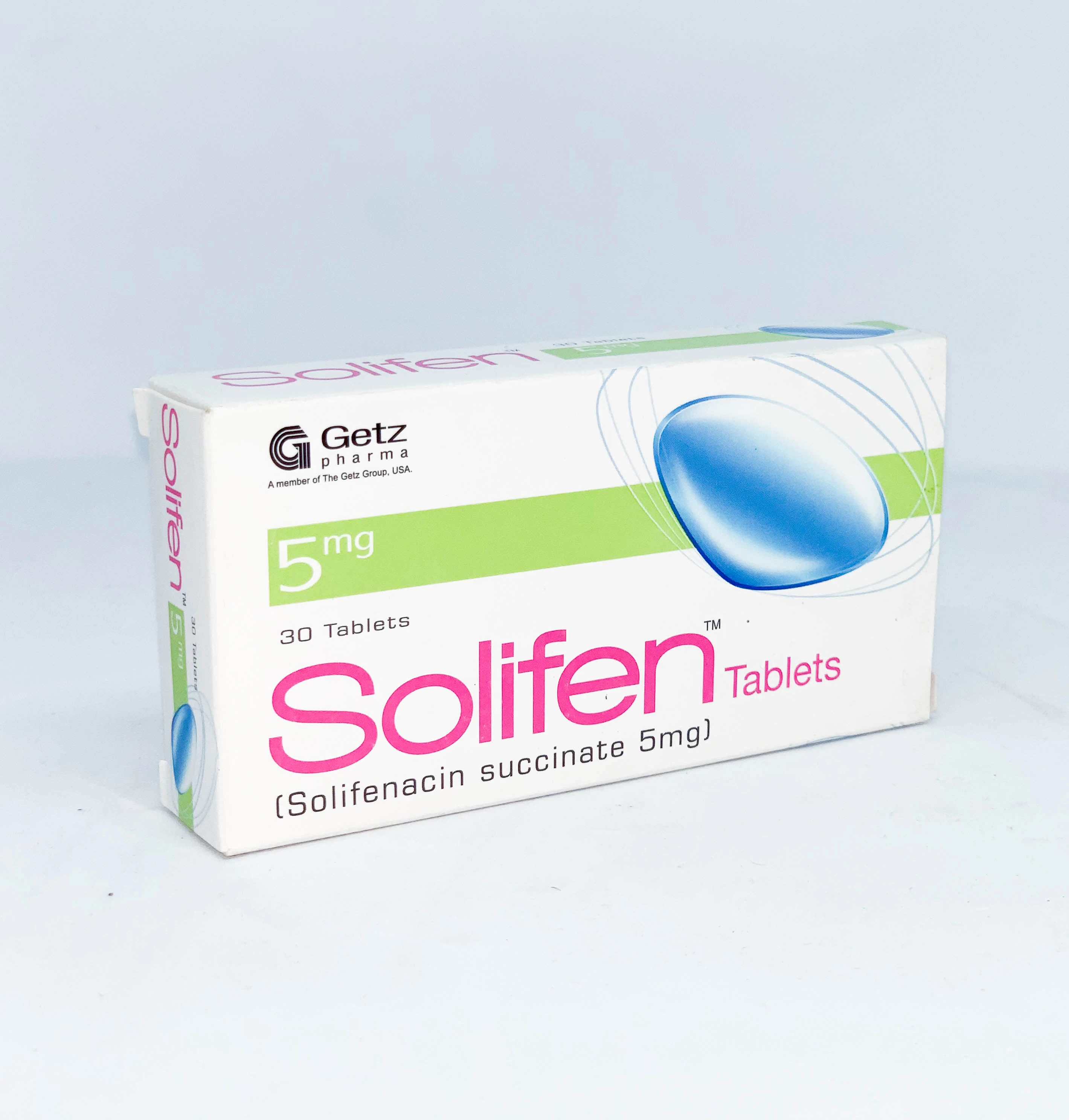 SOLIFEN 5MG