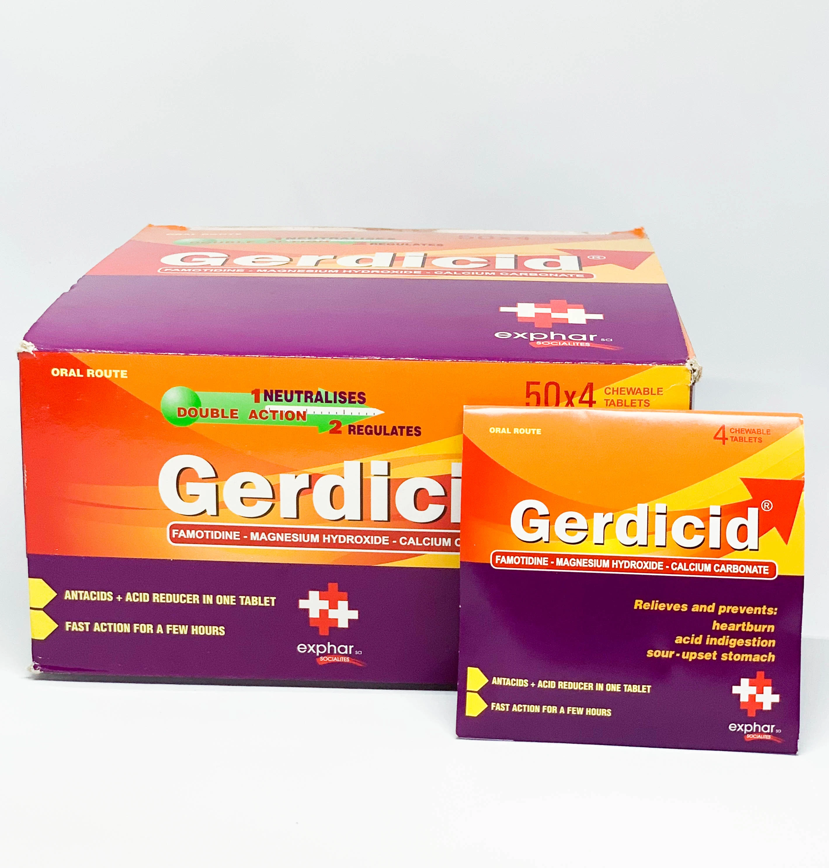 GERDICID