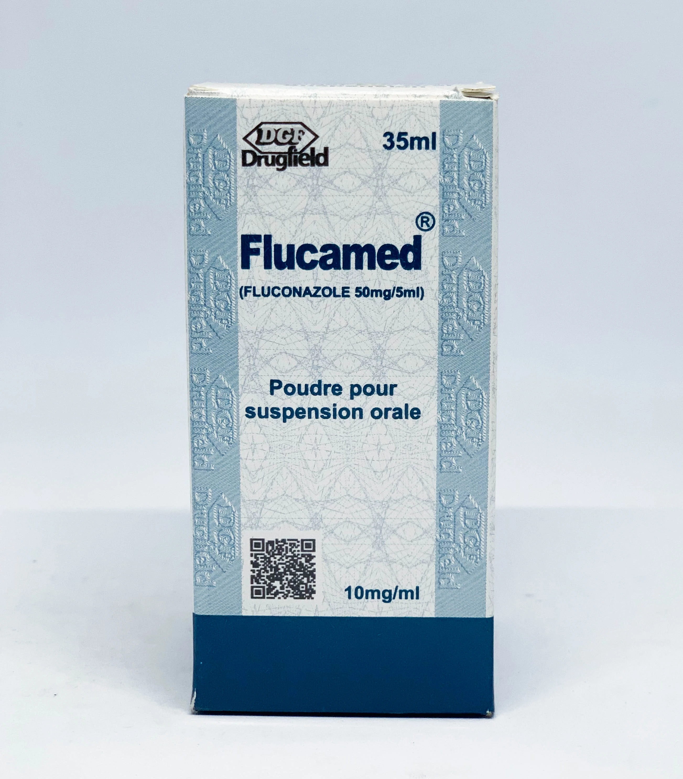 FLUCAMED SYRUP